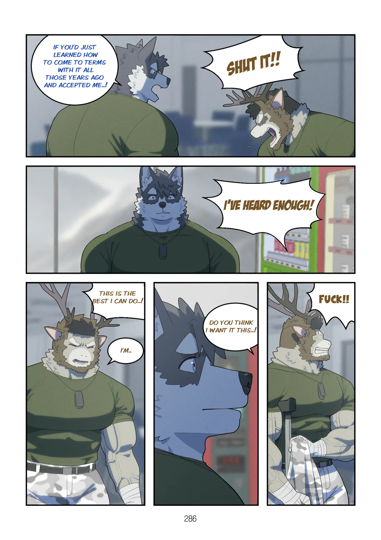 December, Twilight - Series page 870