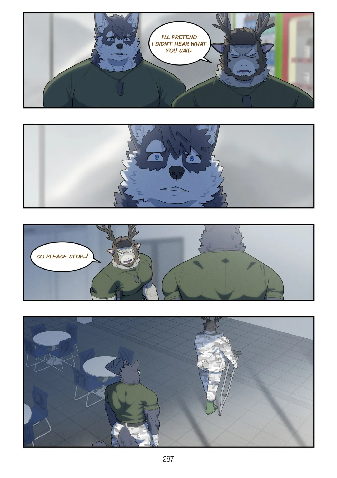 December, Twilight - Series page 871