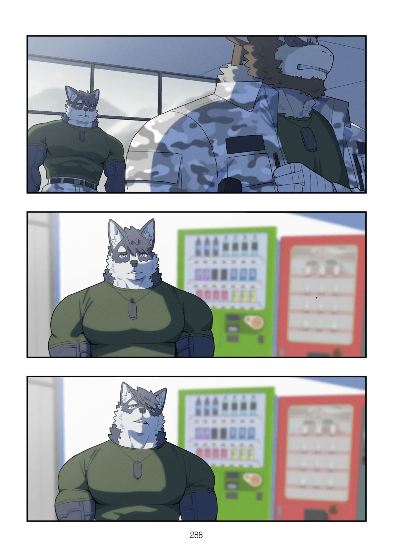 December, Twilight - Series page 872