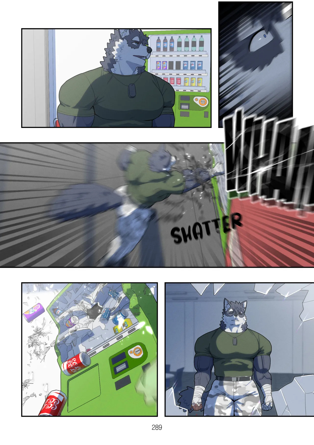 December, Twilight - Series page 873