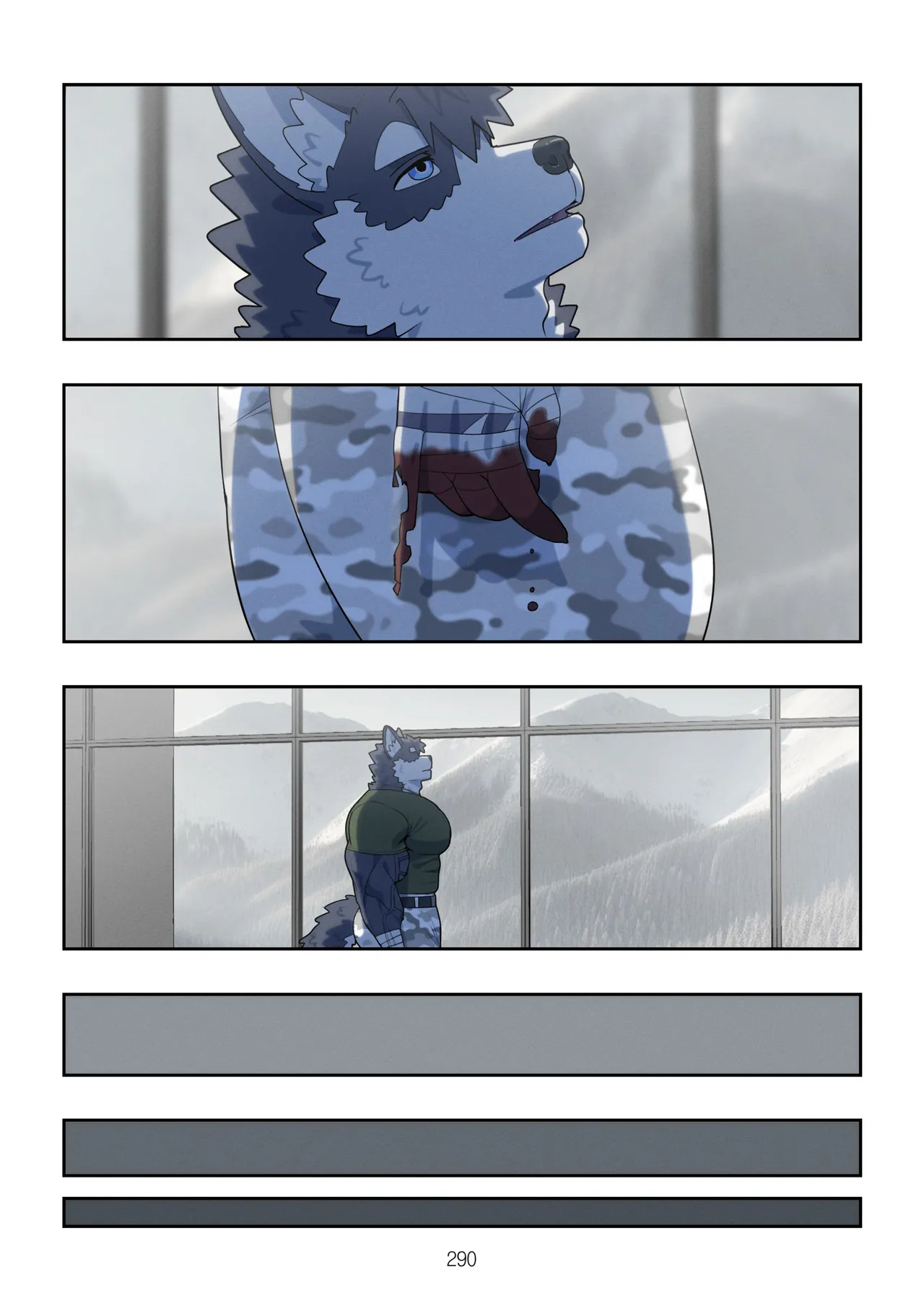 December, Twilight - Series page 874
