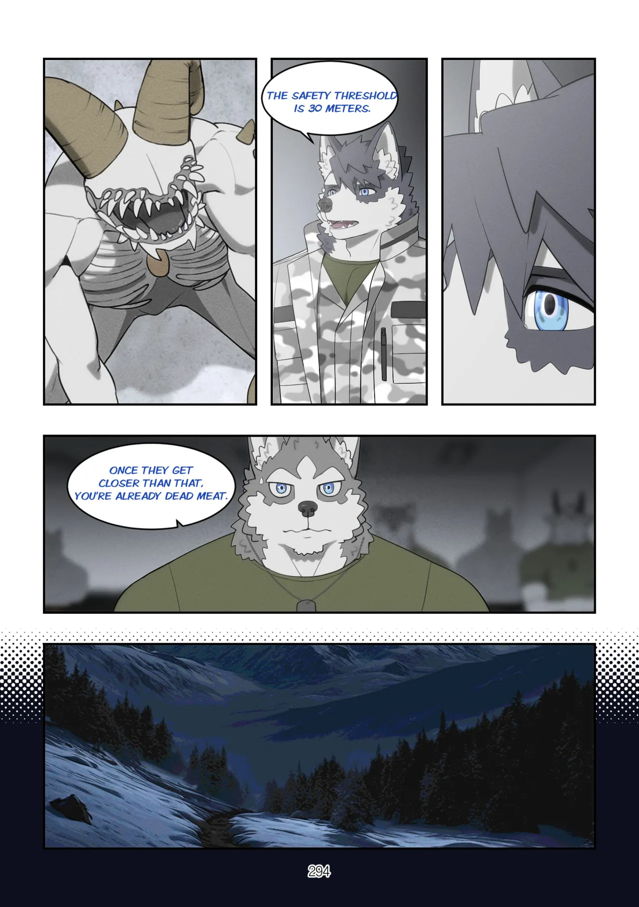 December, Twilight - Series page 878