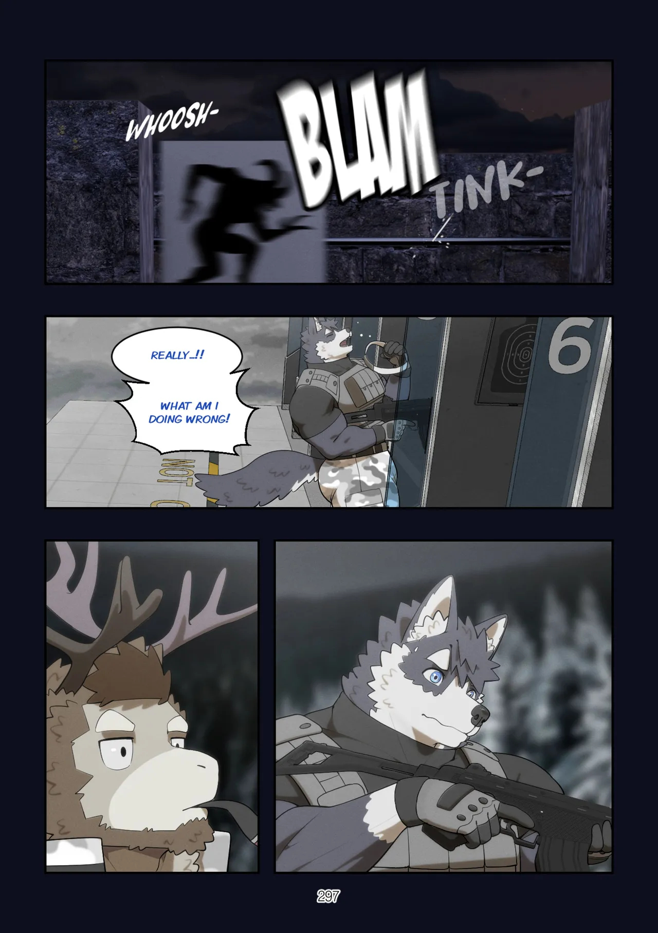 December, Twilight - Series page 881