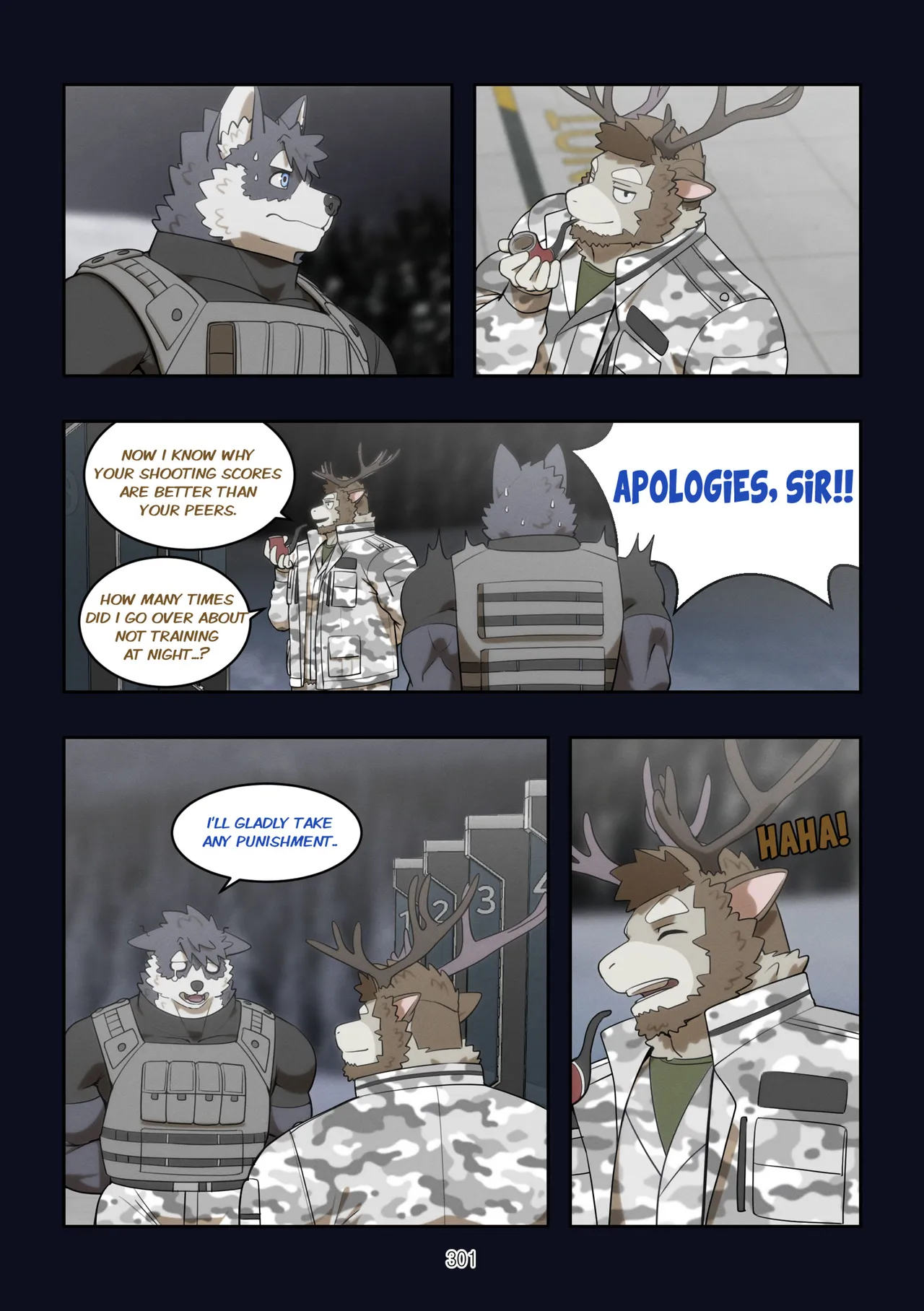 December, Twilight - Series page 885