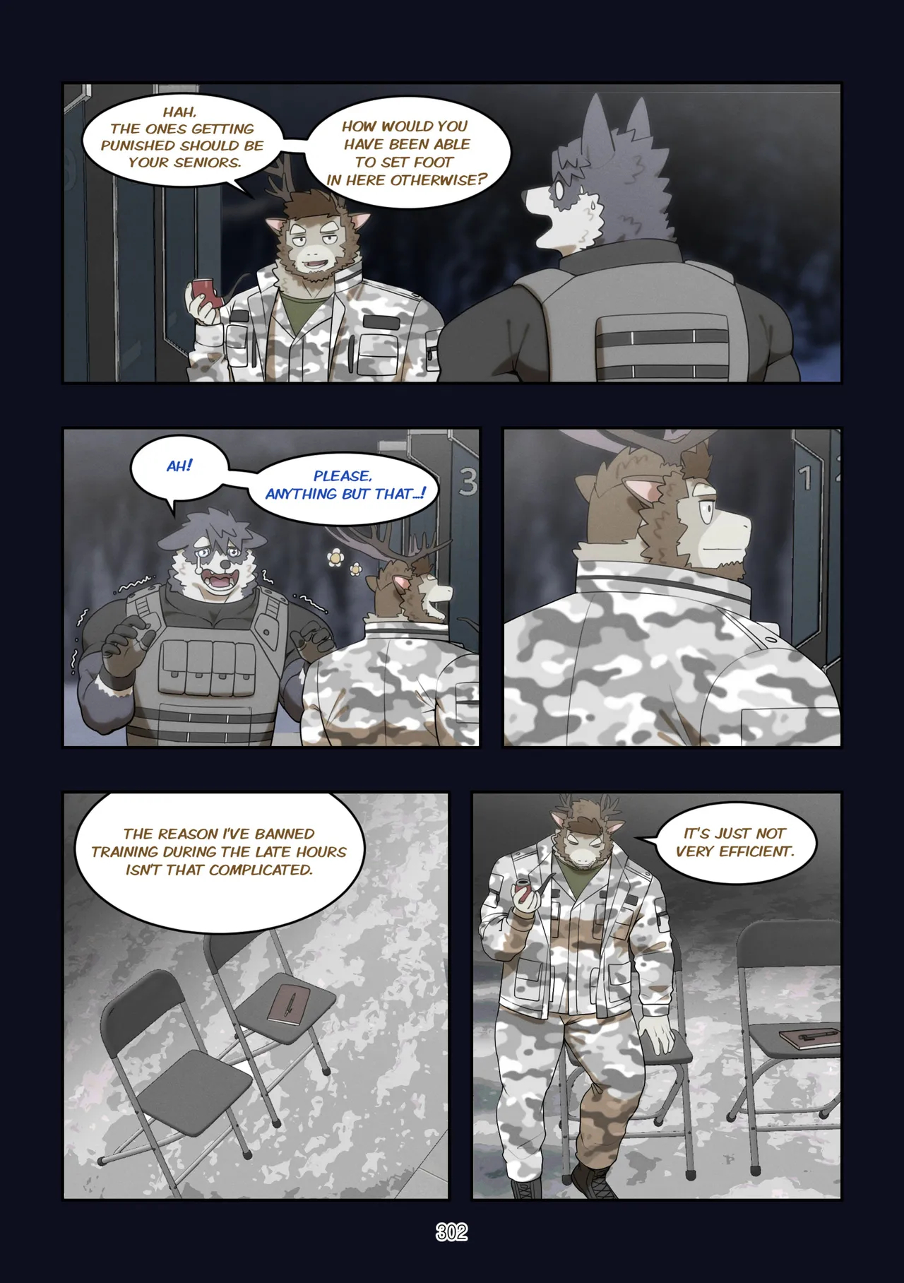 December, Twilight - Series page 886