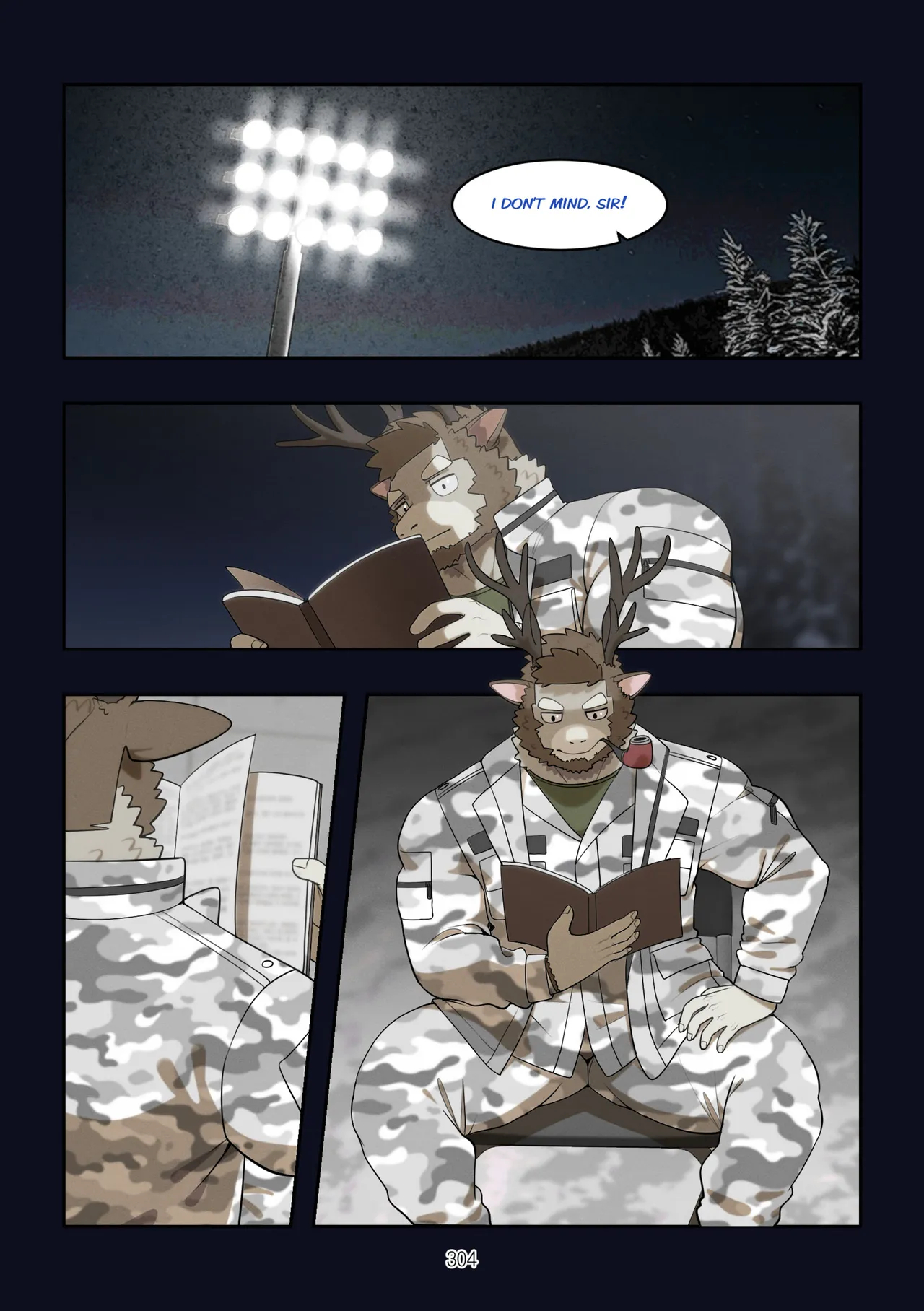 December, Twilight - Series page 888