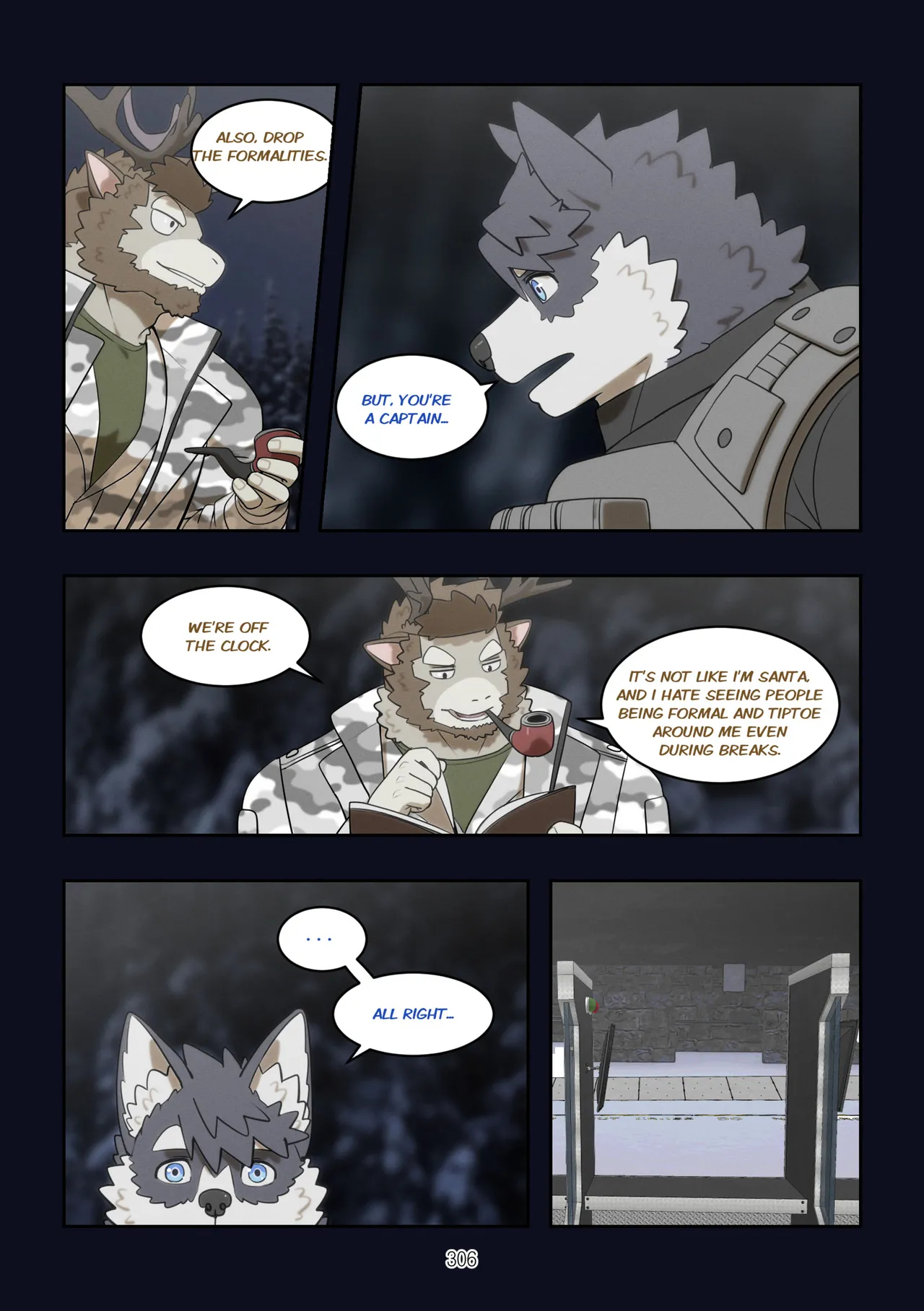 December, Twilight - Series page 890