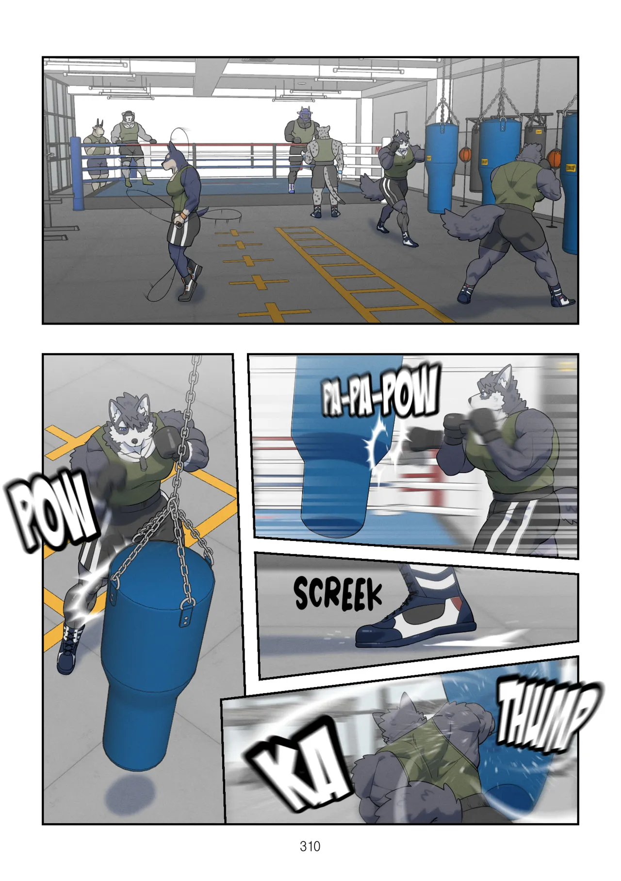 December, Twilight - Series page 894