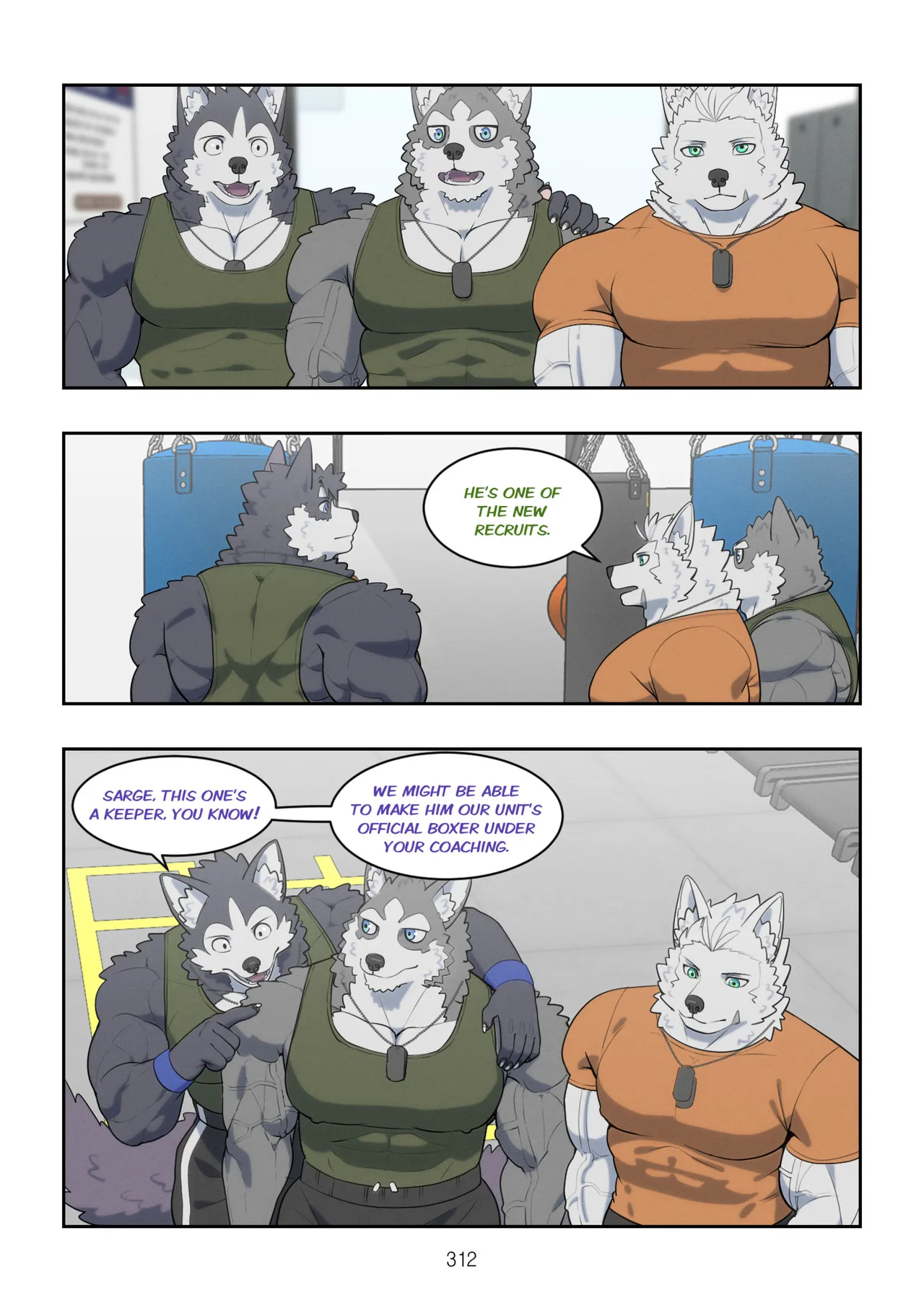 December, Twilight - Series page 896