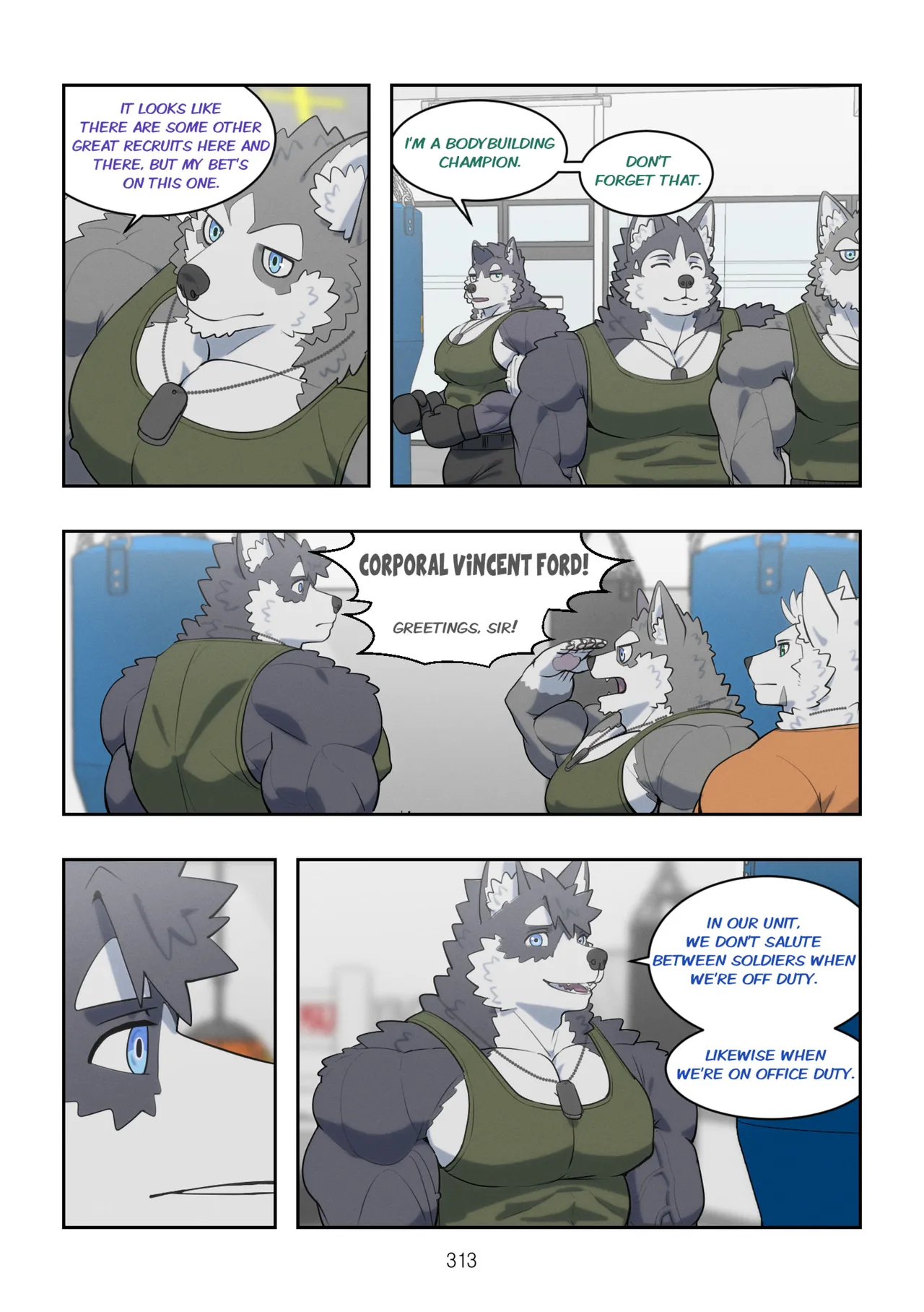 December, Twilight - Series page 897