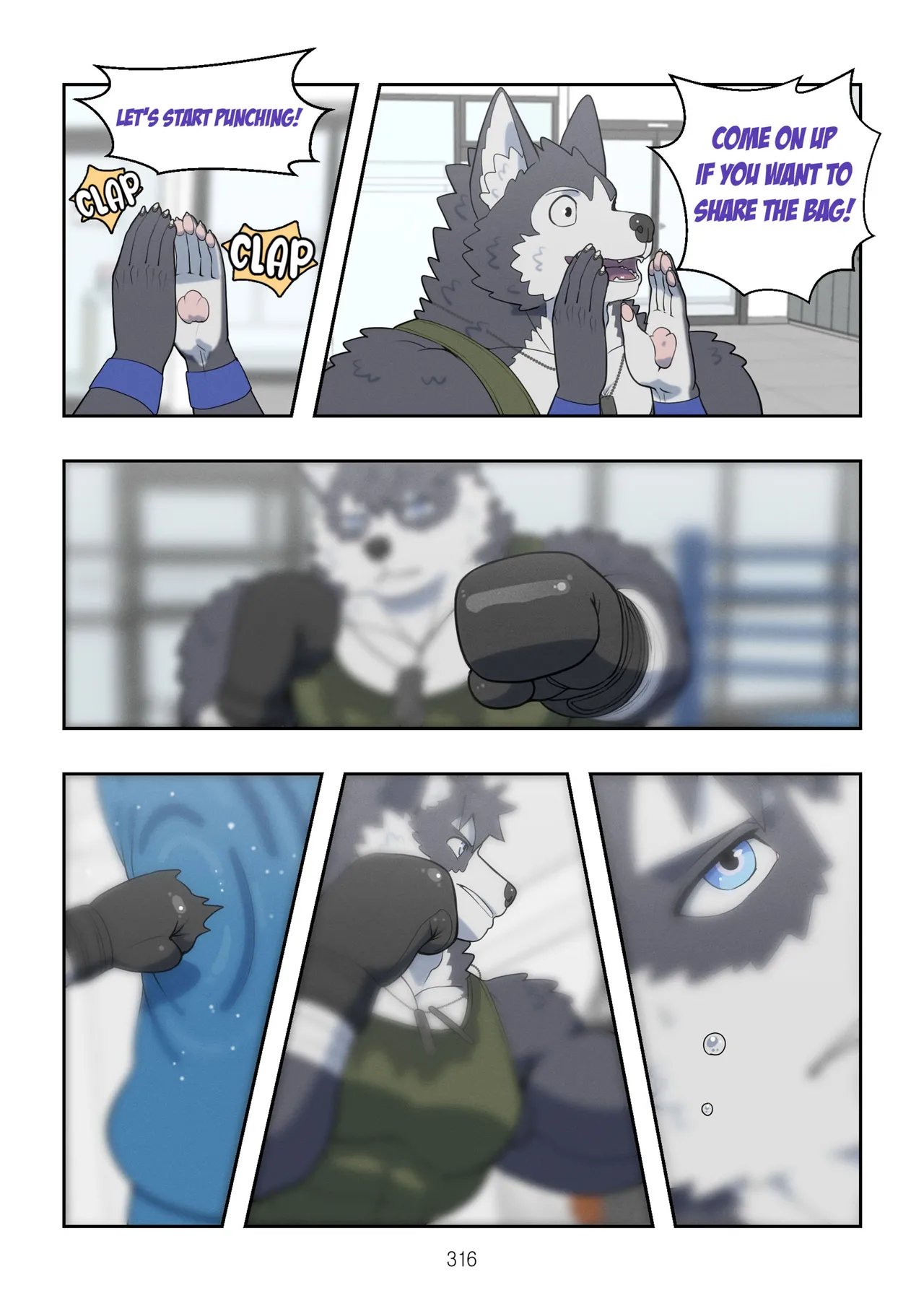 December, Twilight - Series page 900
