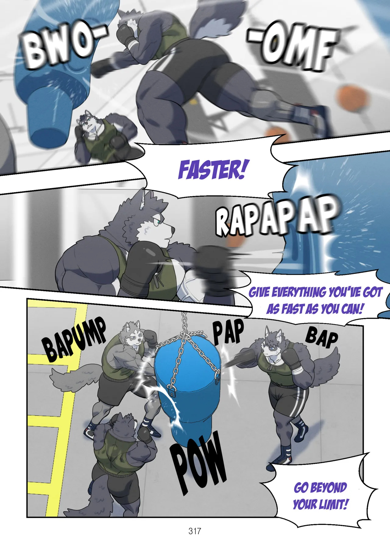 December, Twilight - Series page 901