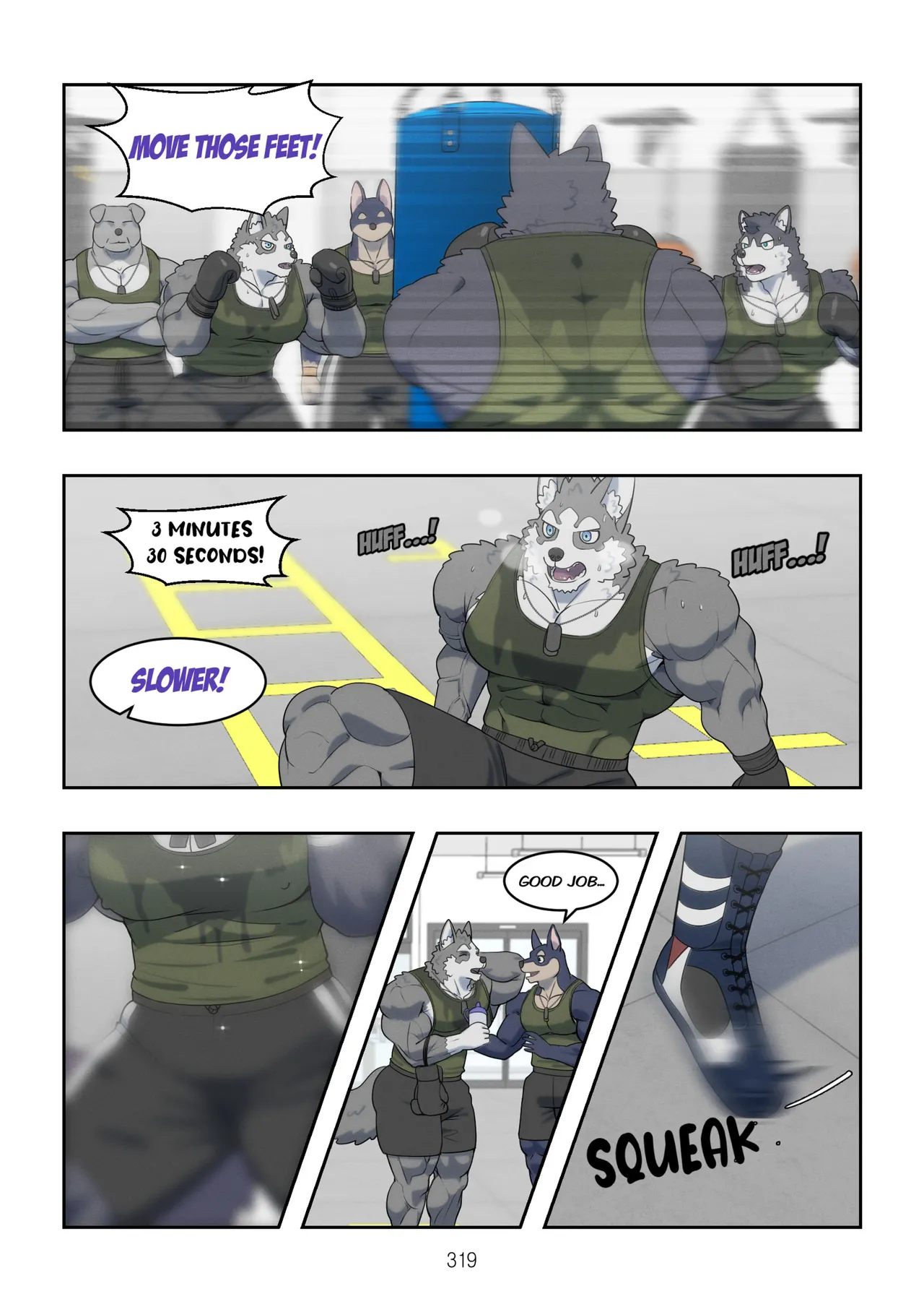 December, Twilight - Series page 903