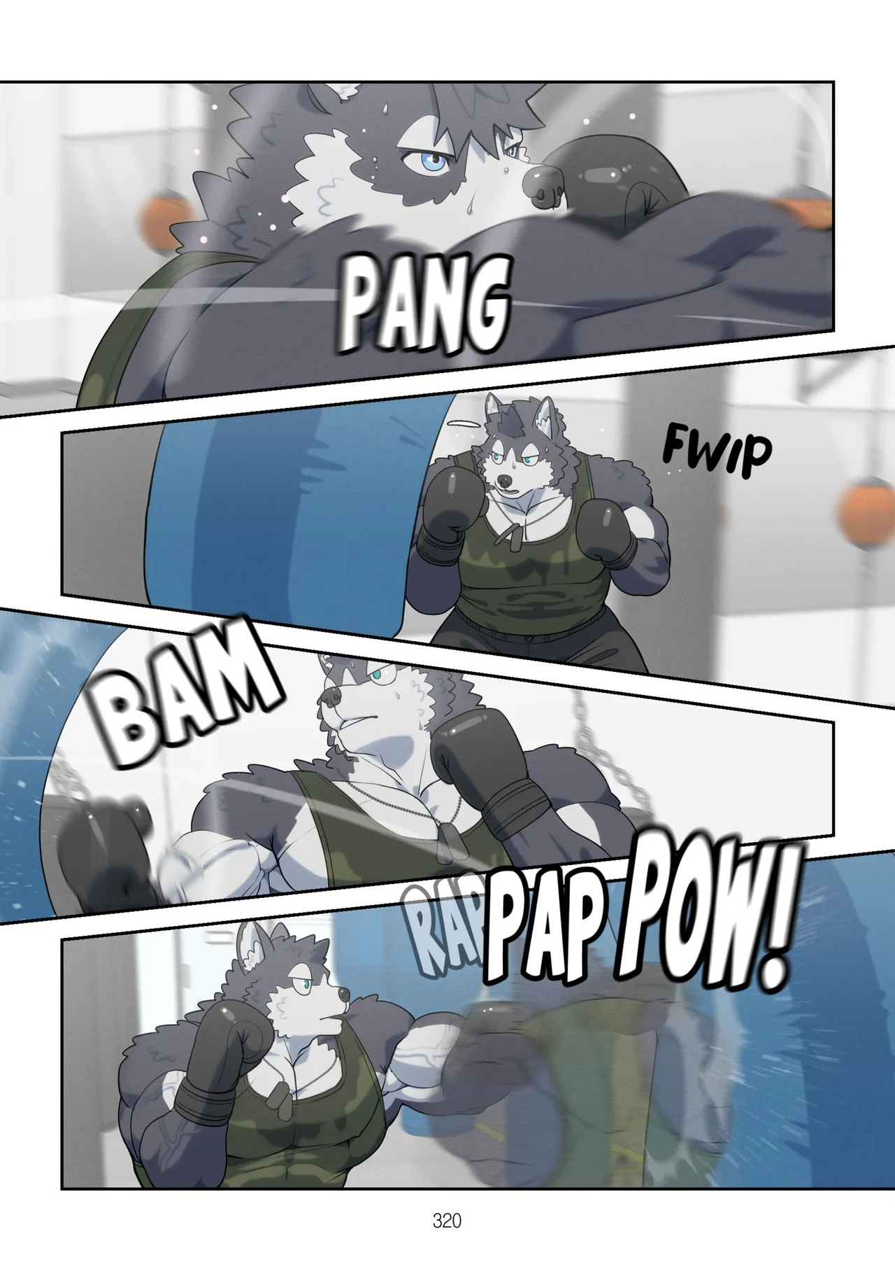 December, Twilight - Series page 904