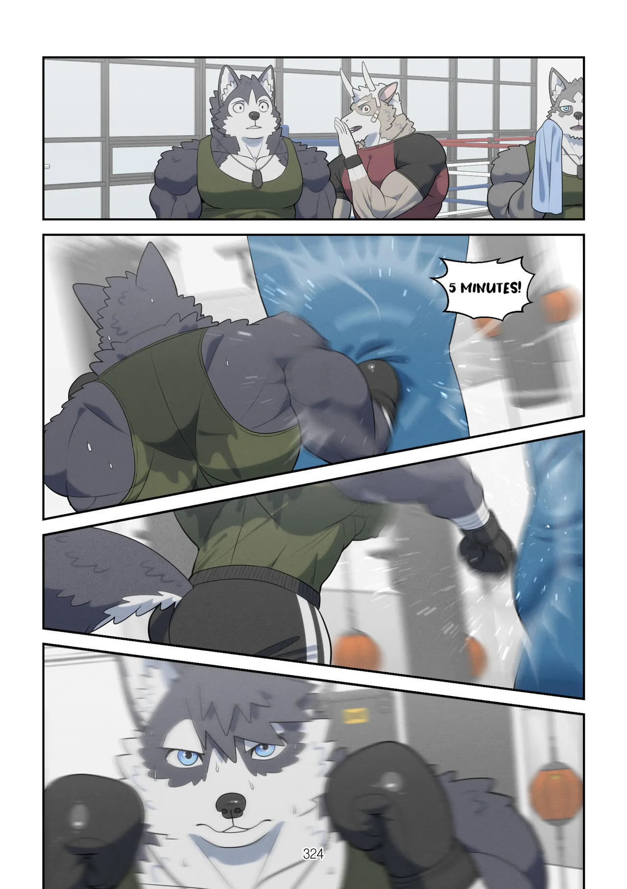 December, Twilight - Series page 908