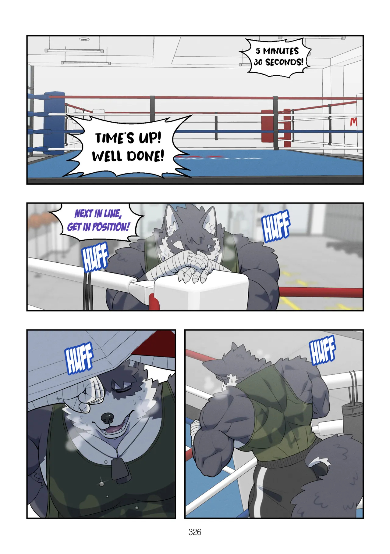 December, Twilight - Series page 910