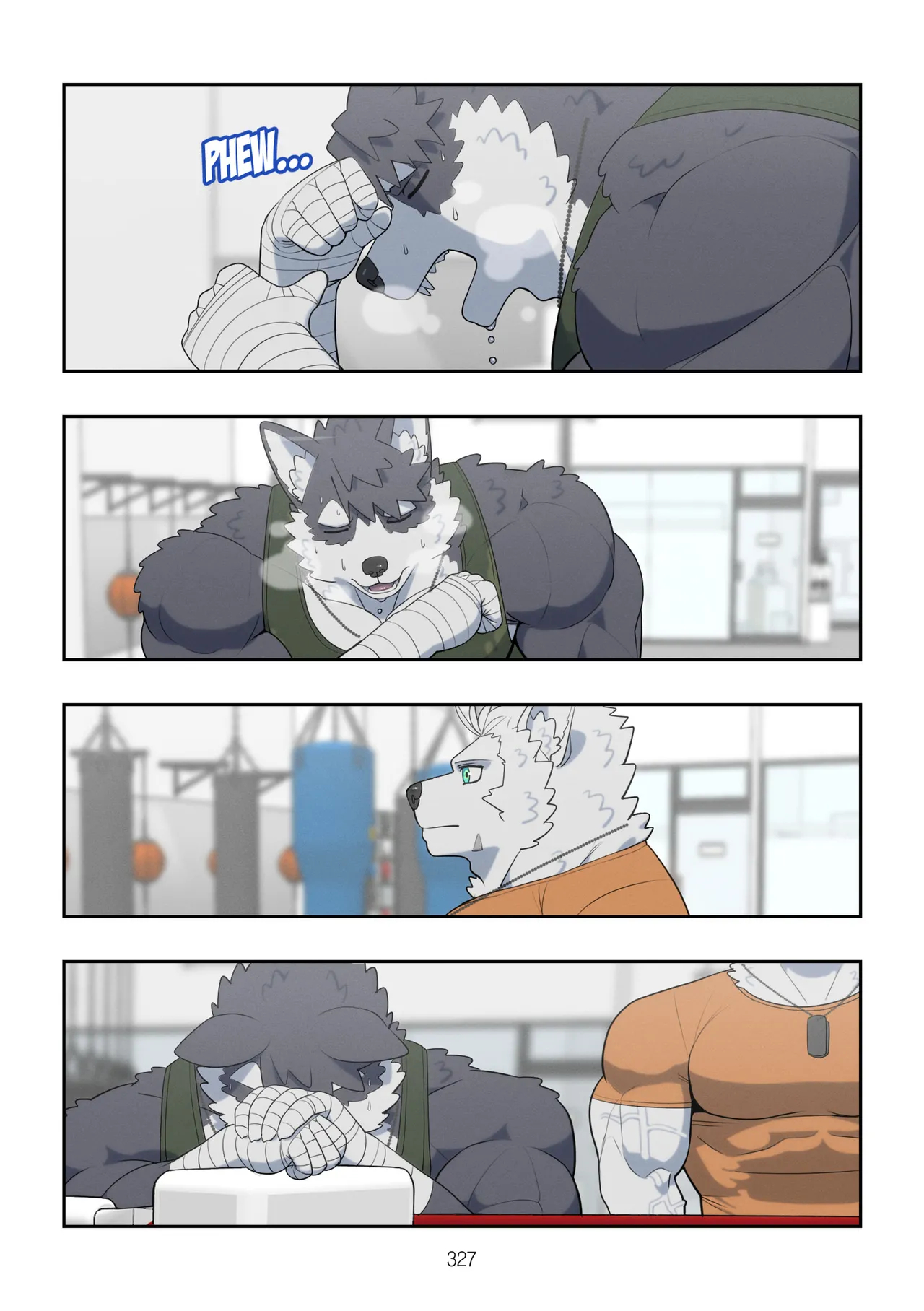 December, Twilight - Series page 911