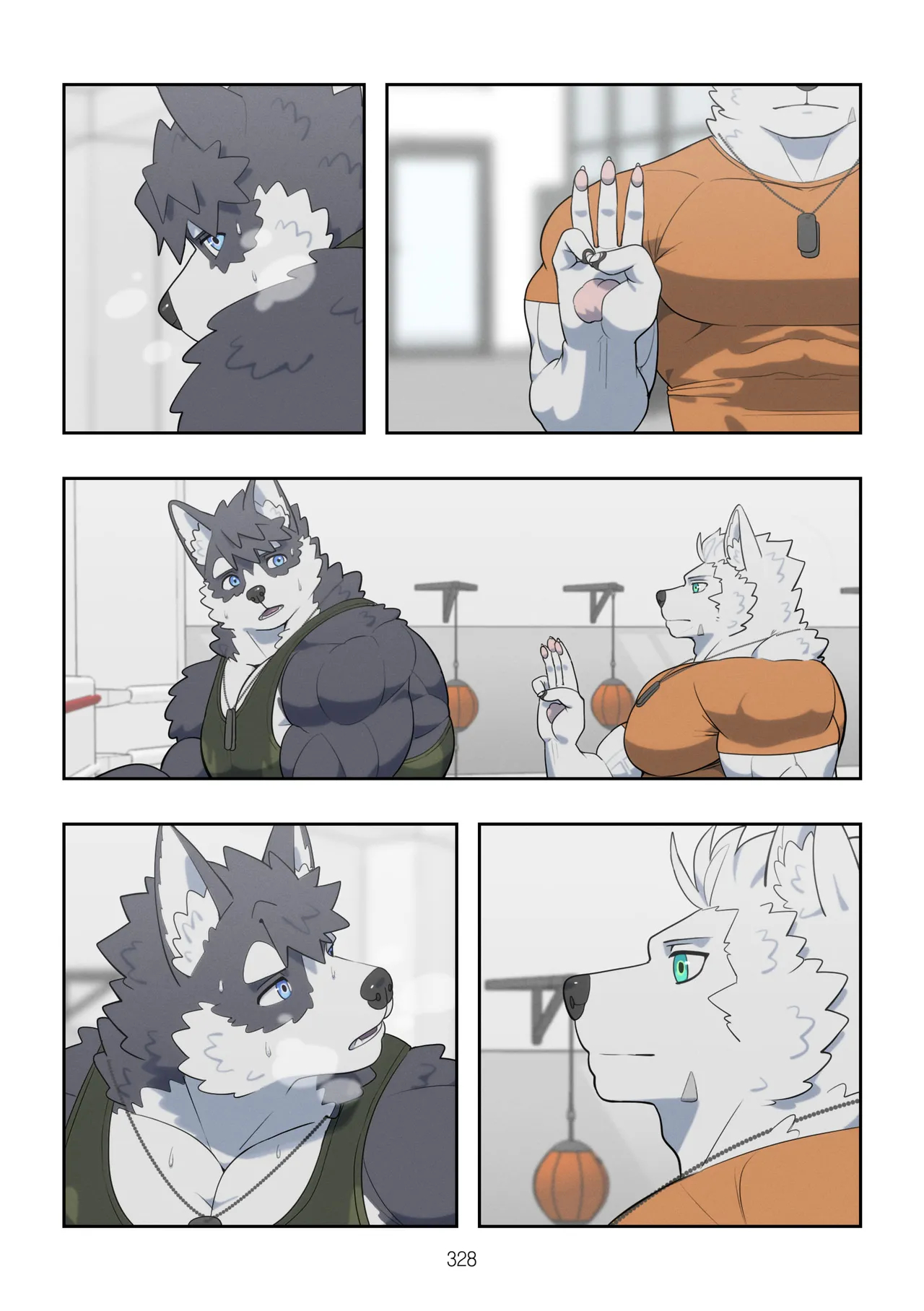 December, Twilight - Series page 912