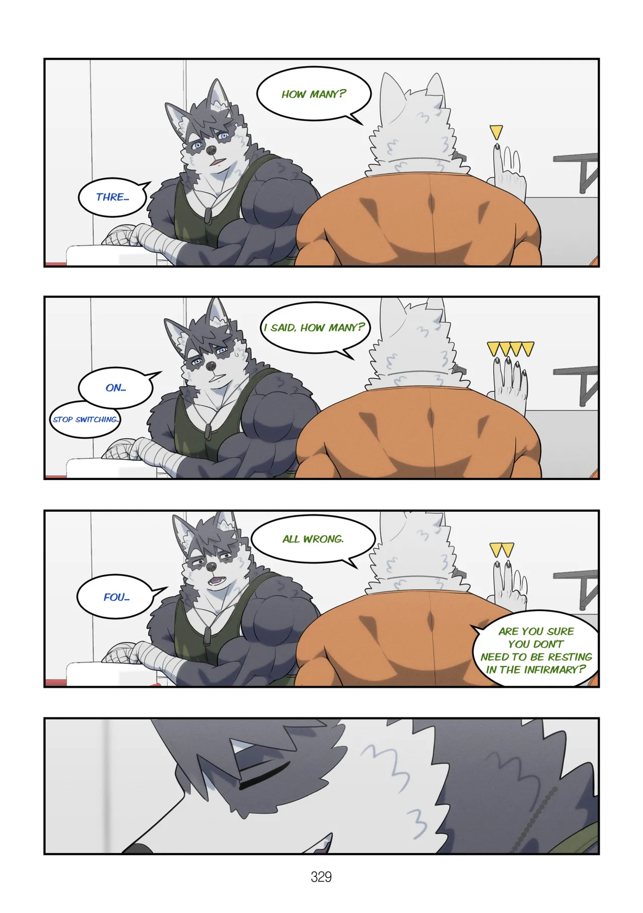 December, Twilight - Series page 913