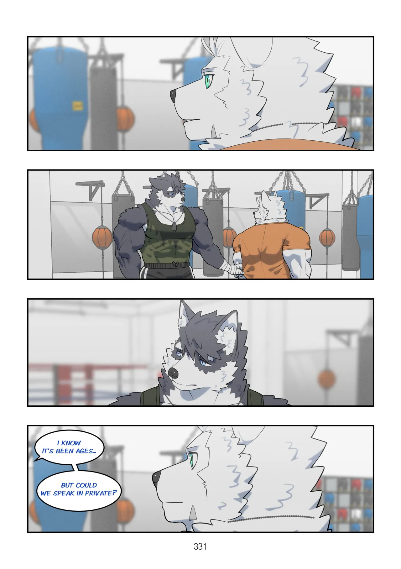December, Twilight - Series page 915