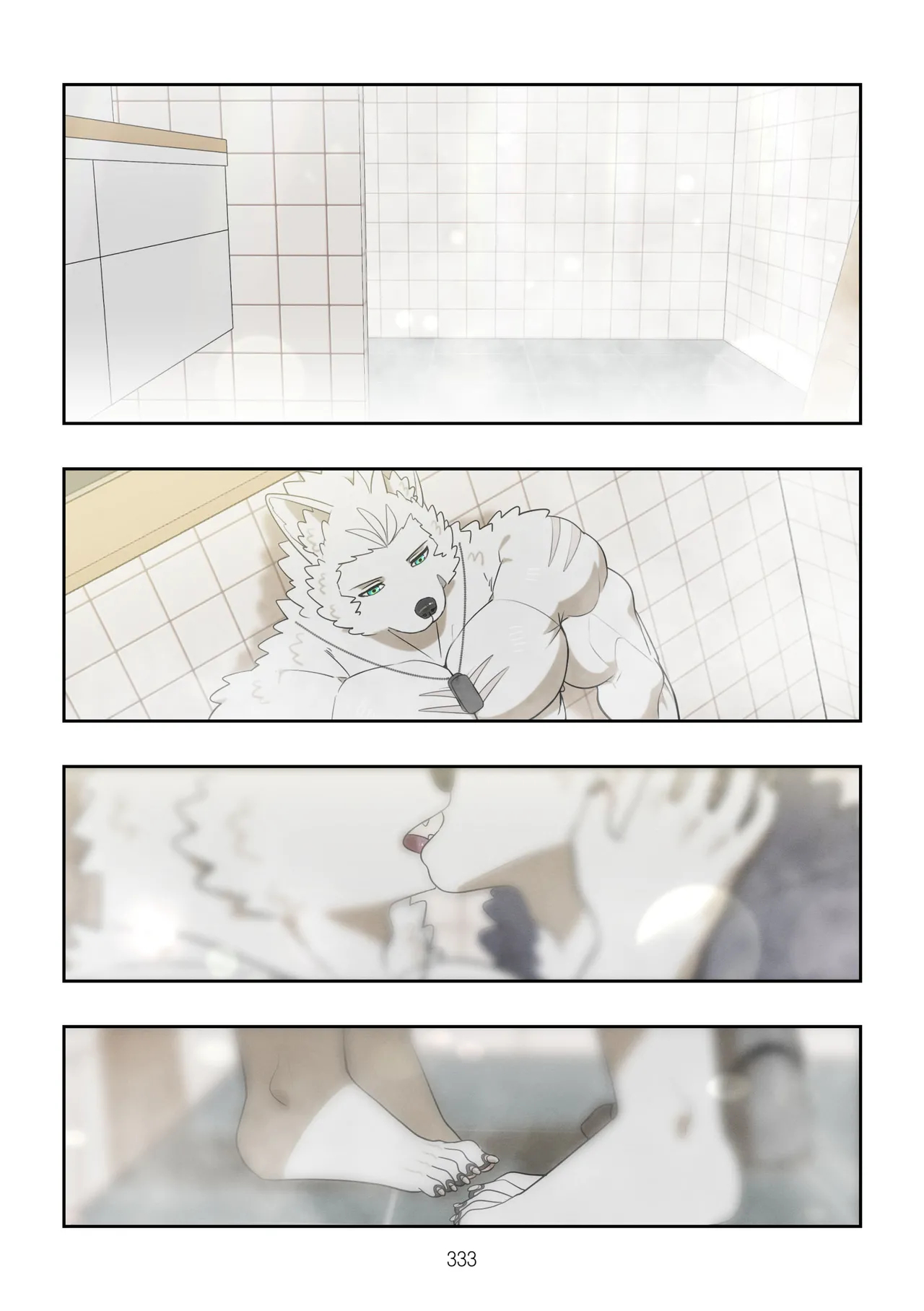 December, Twilight - Series page 917