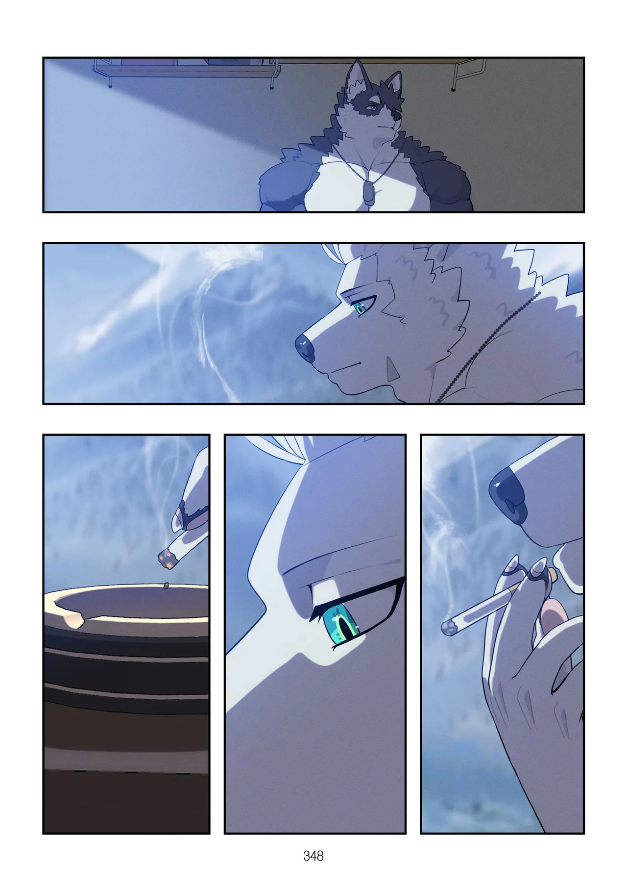 December, Twilight - Series page 932