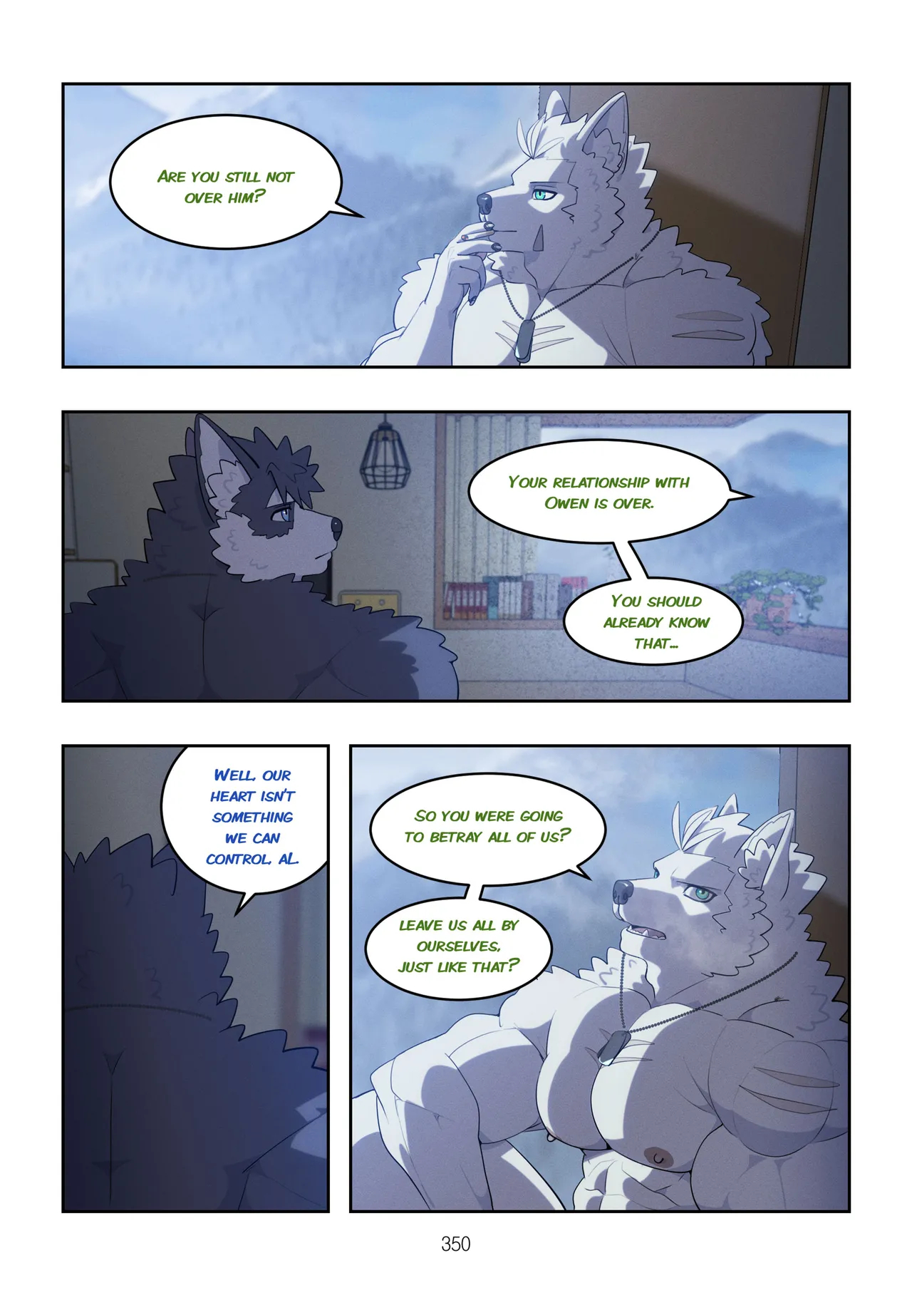 December, Twilight - Series page 934