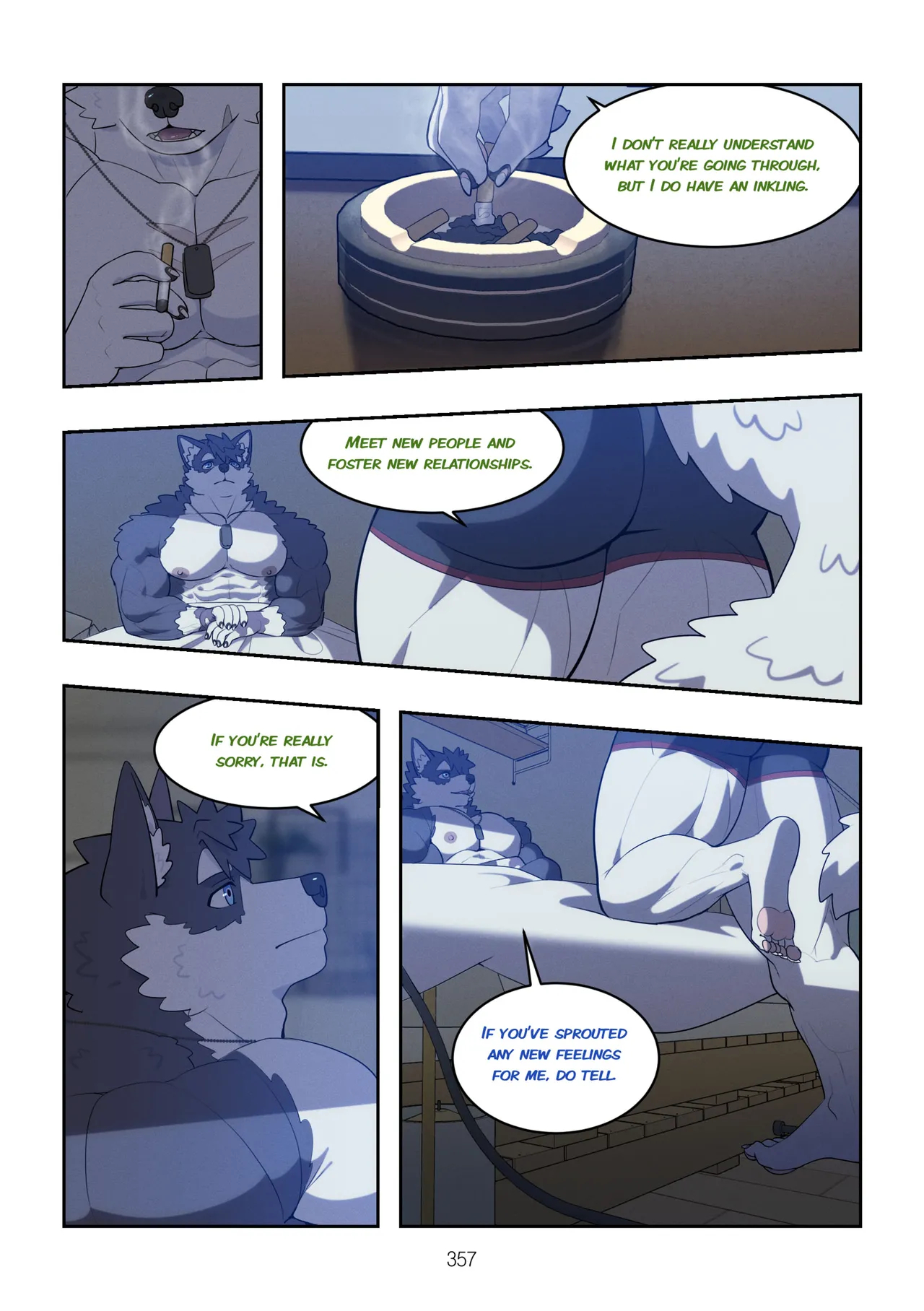 December, Twilight - Series page 941