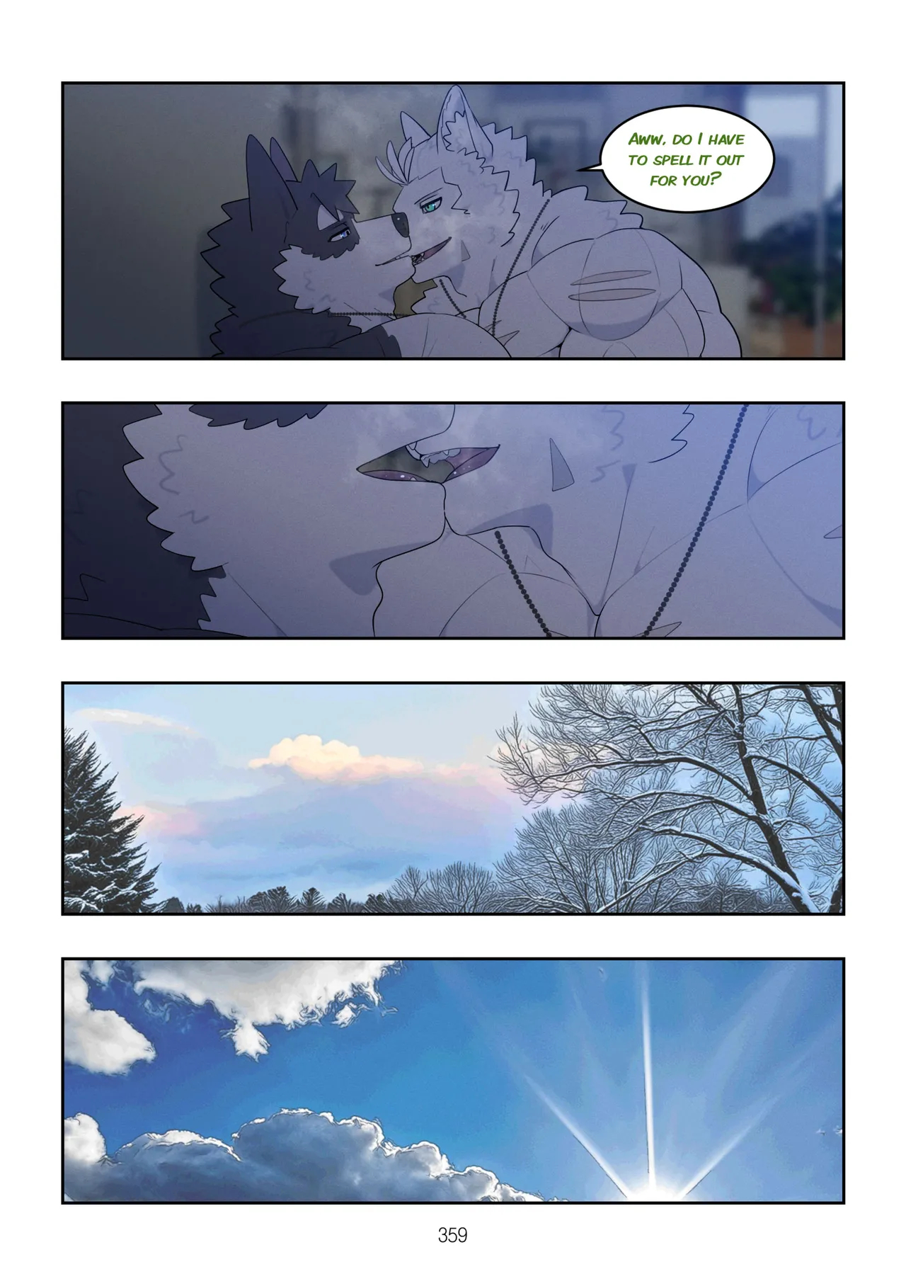 December, Twilight - Series page 943