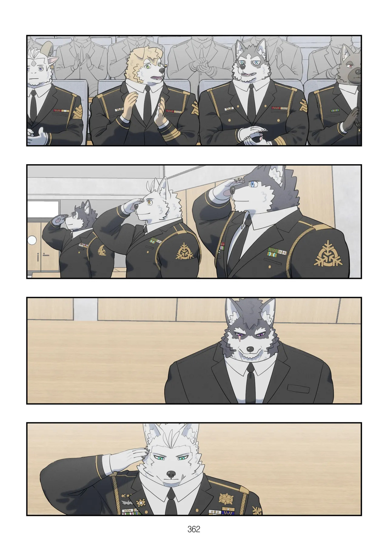 December, Twilight - Series page 946