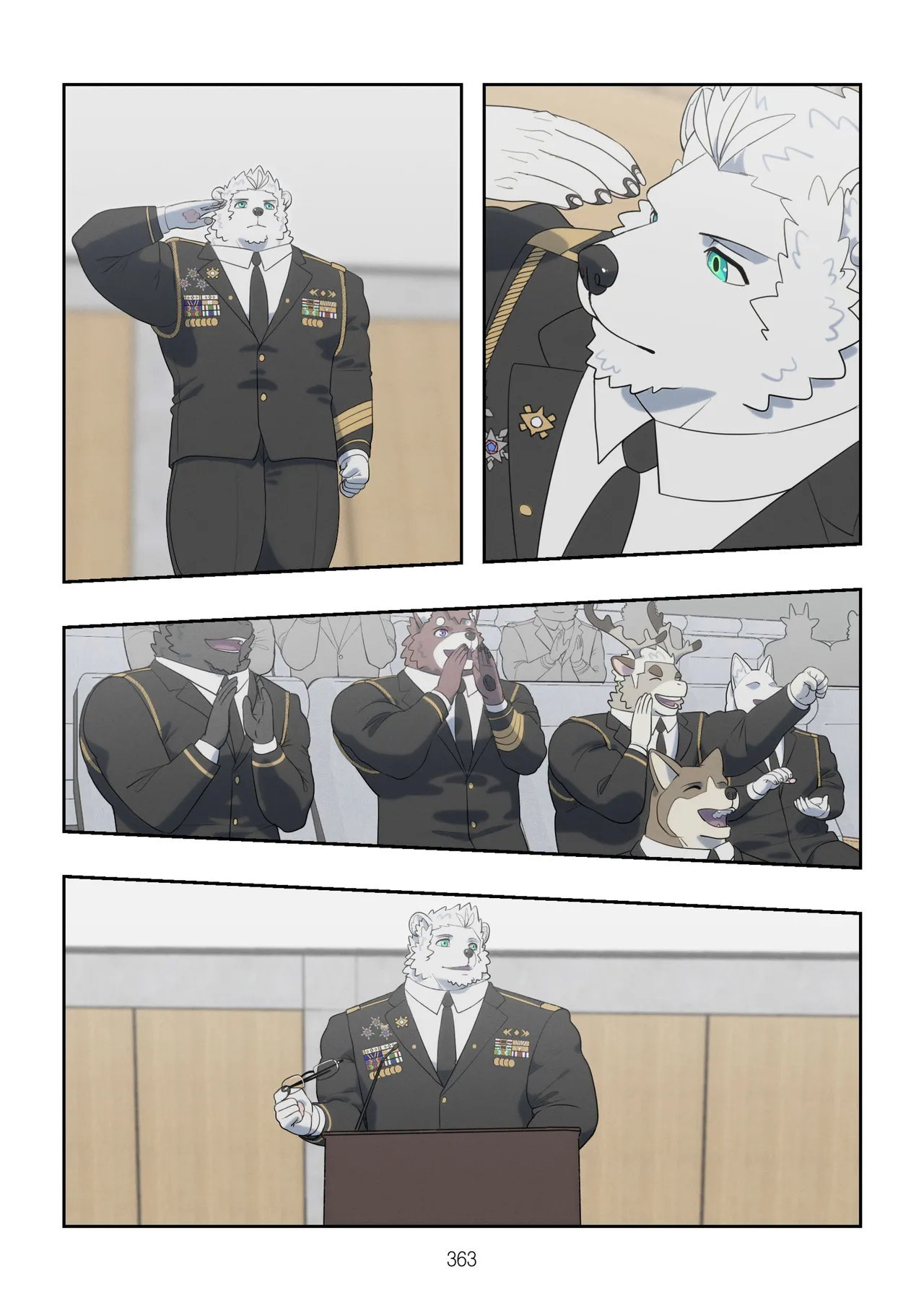 December, Twilight - Series page 947