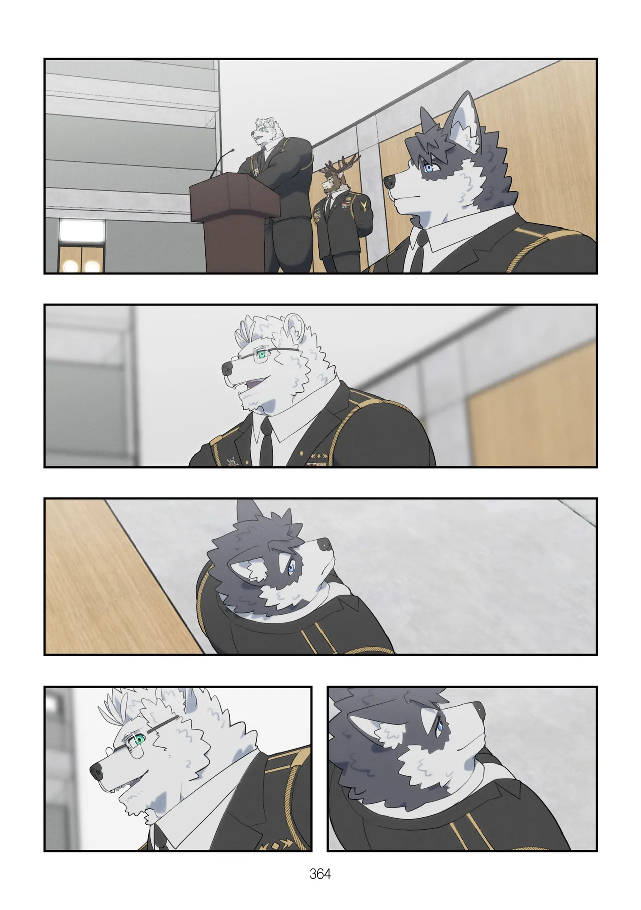 December, Twilight - Series page 948