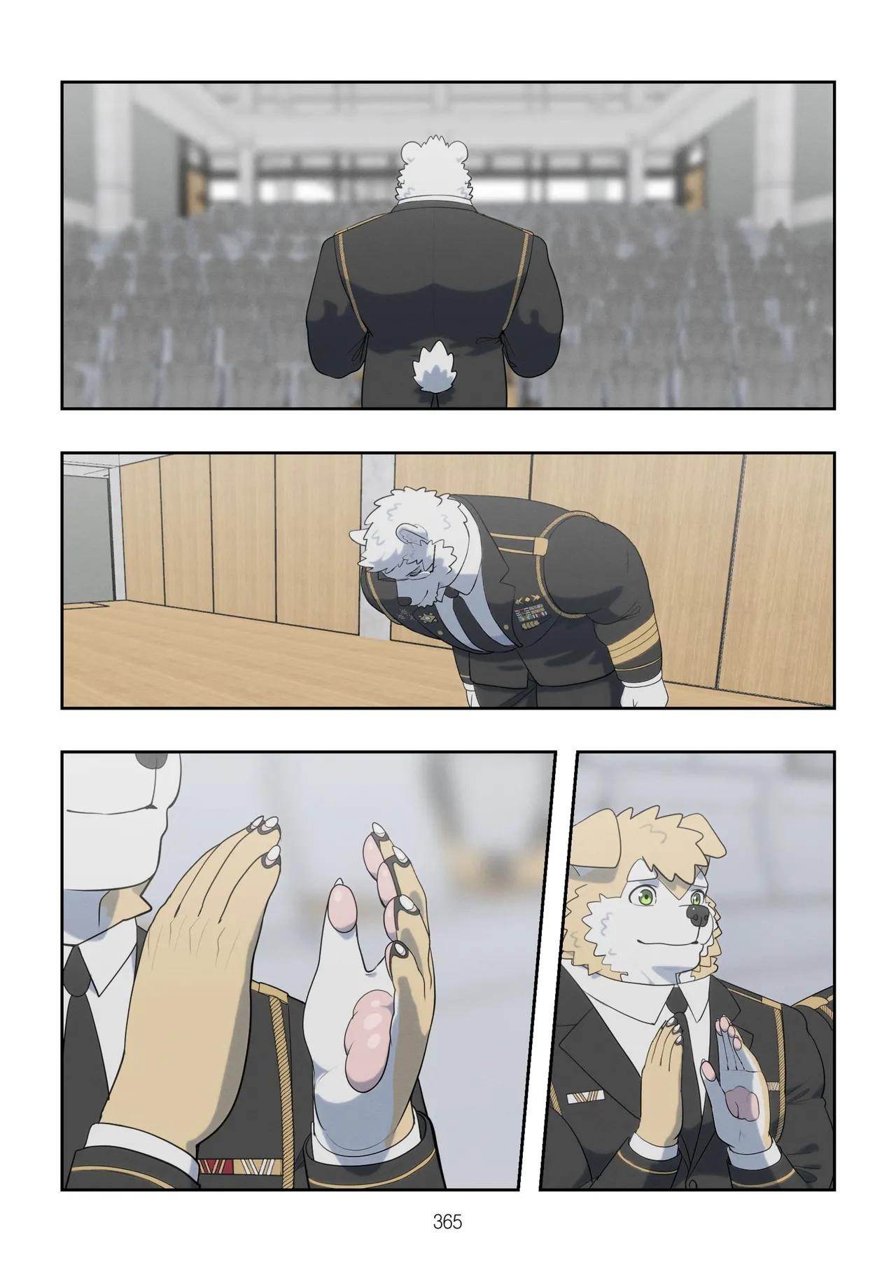 December, Twilight - Series page 949