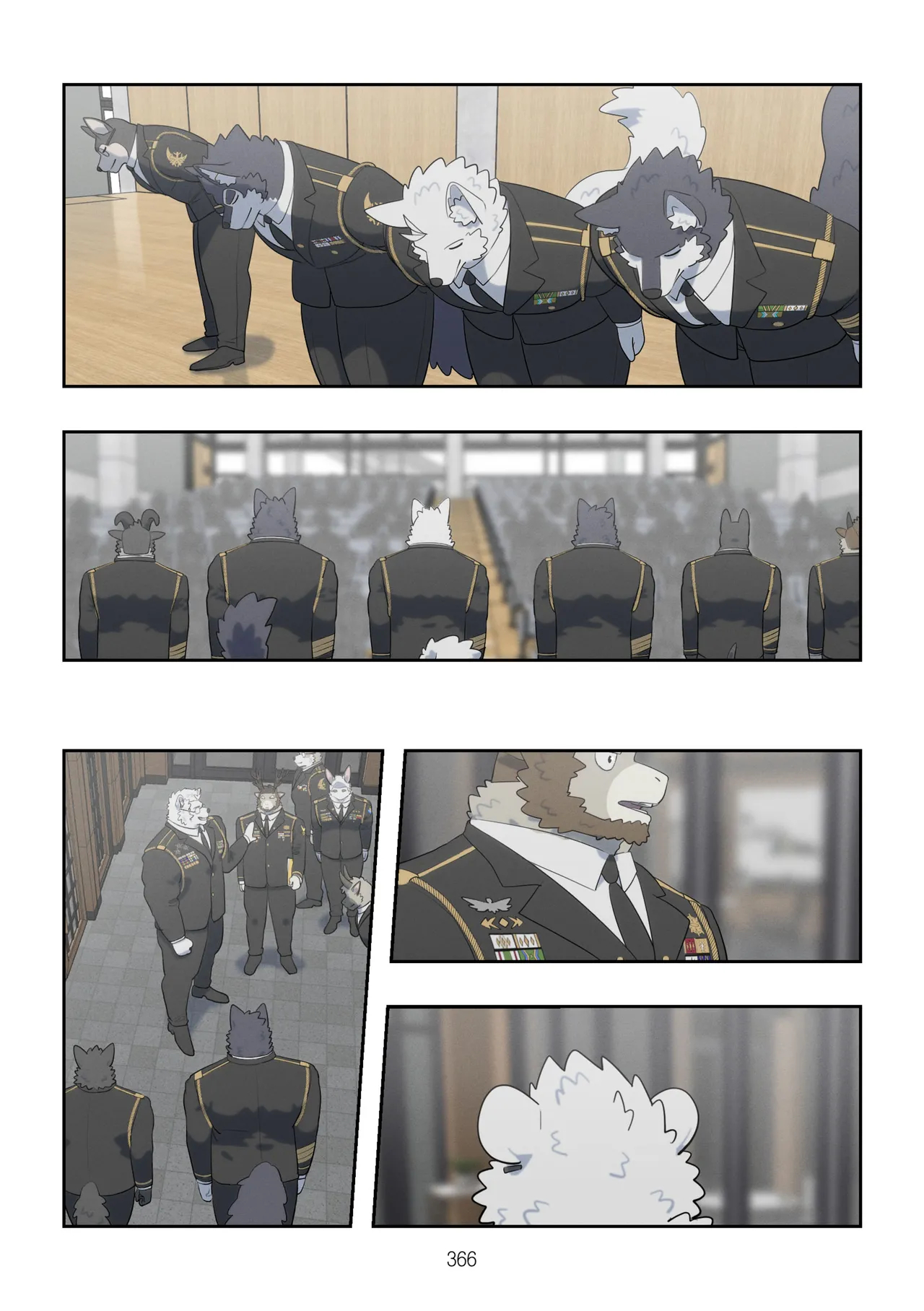 December, Twilight - Series page 950