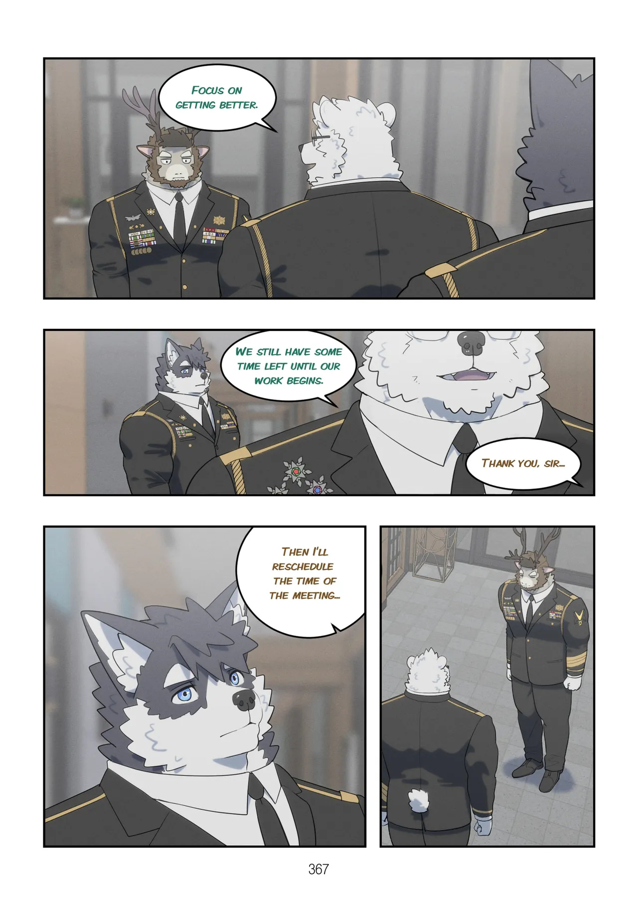December, Twilight - Series page 951
