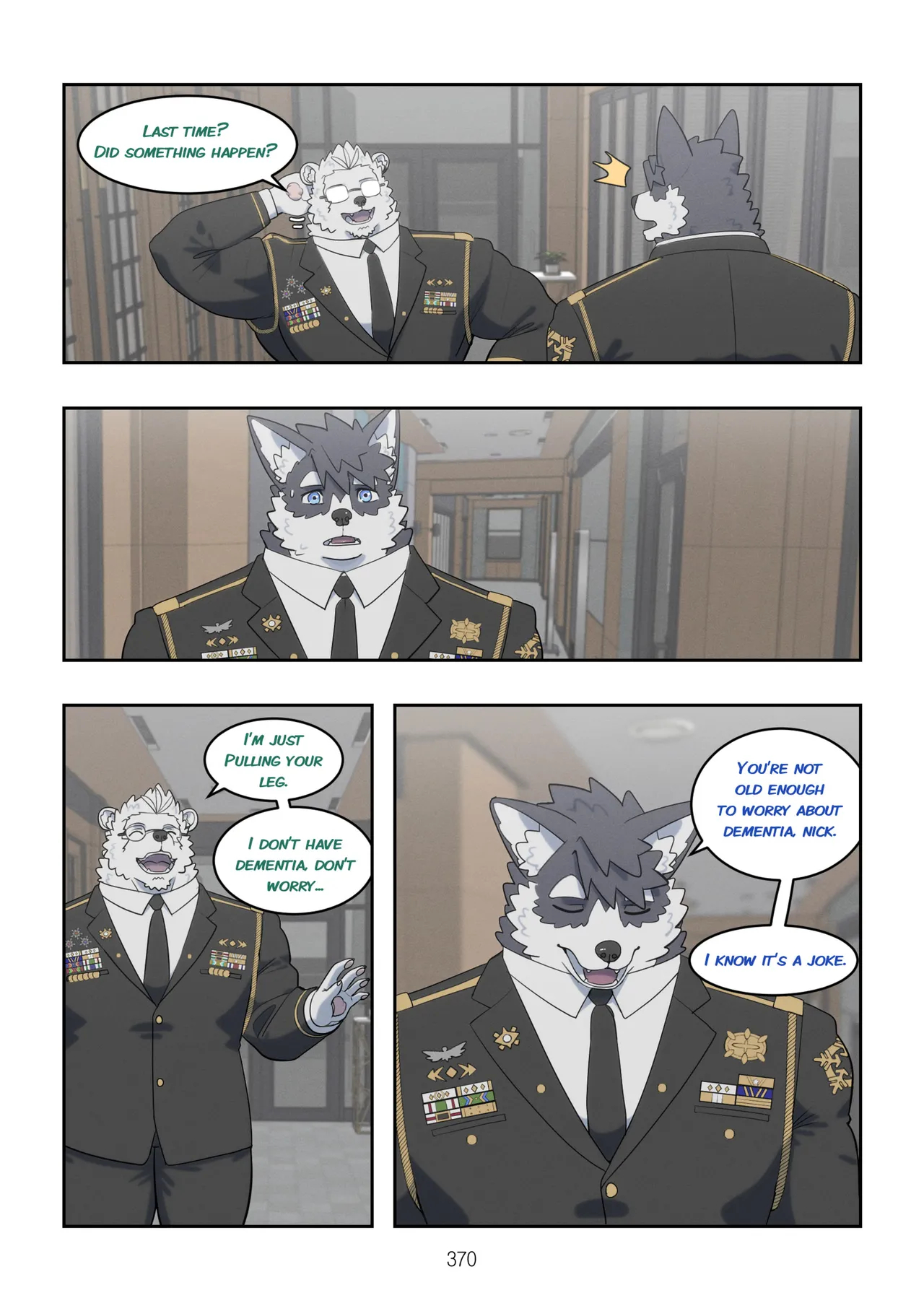 December, Twilight - Series page 954