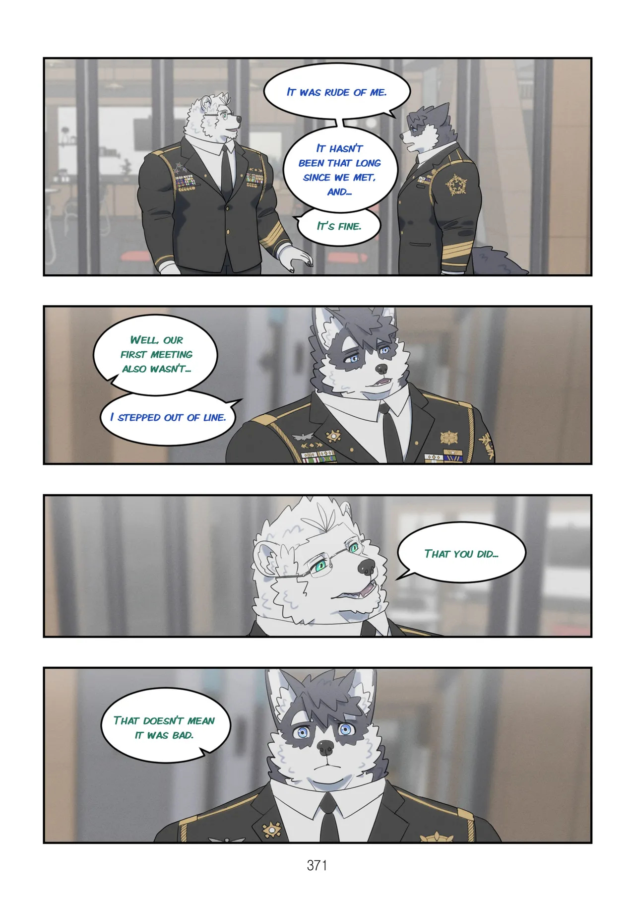 December, Twilight - Series page 955