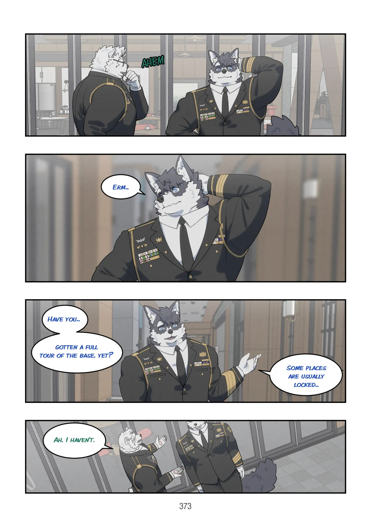 December, Twilight - Series page 957