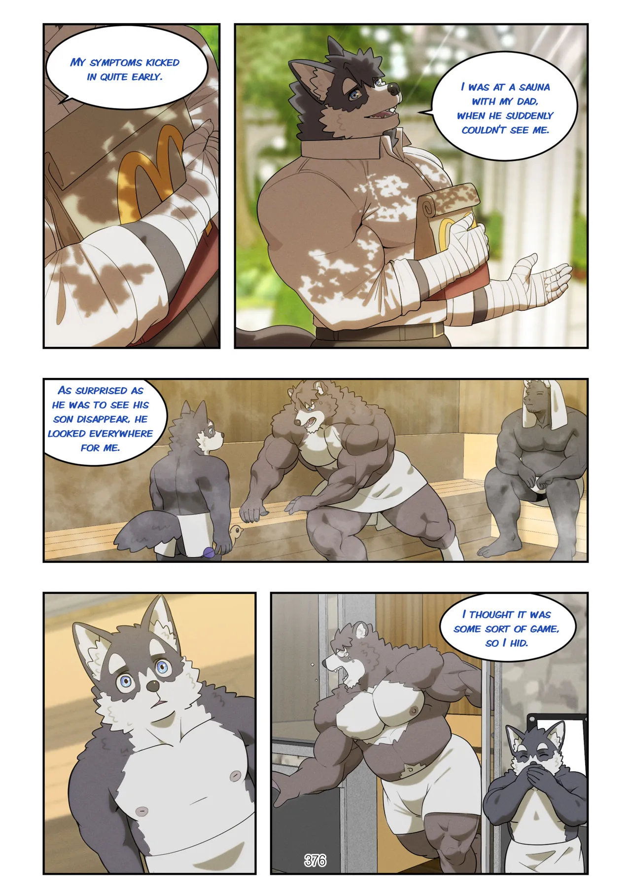 December, Twilight - Series page 960