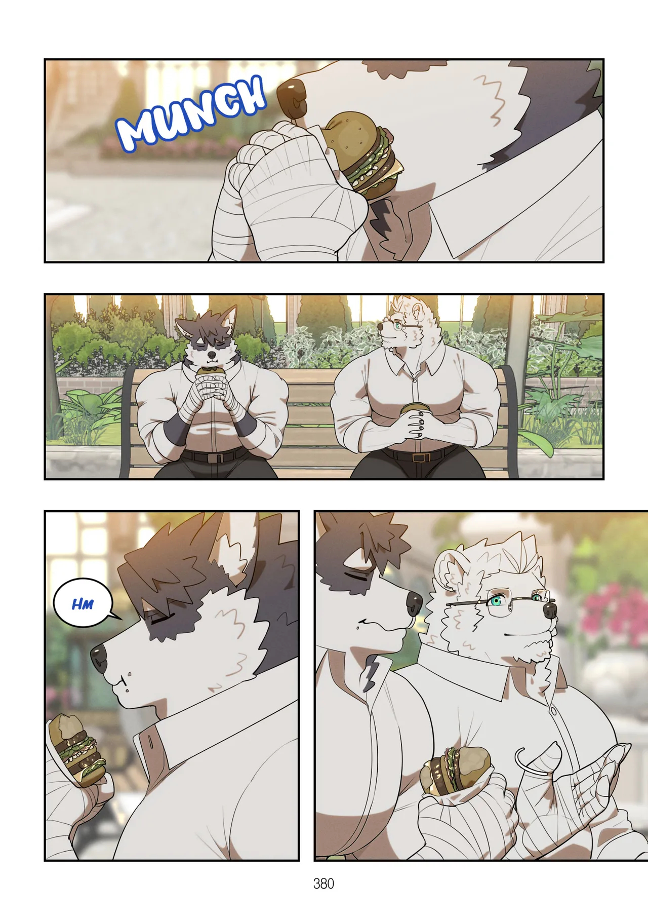 December, Twilight - Series page 964