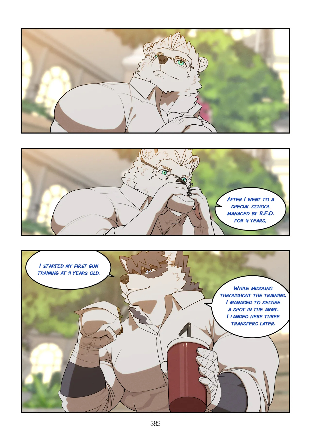 December, Twilight - Series page 966