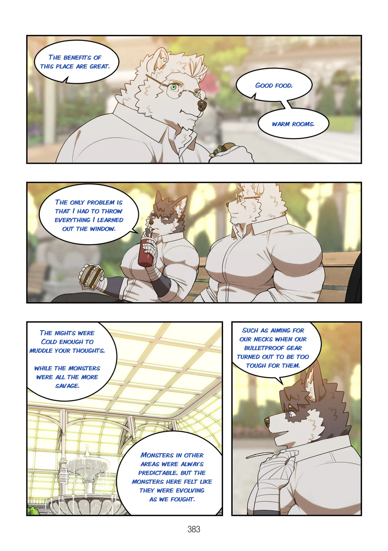 December, Twilight - Series page 967