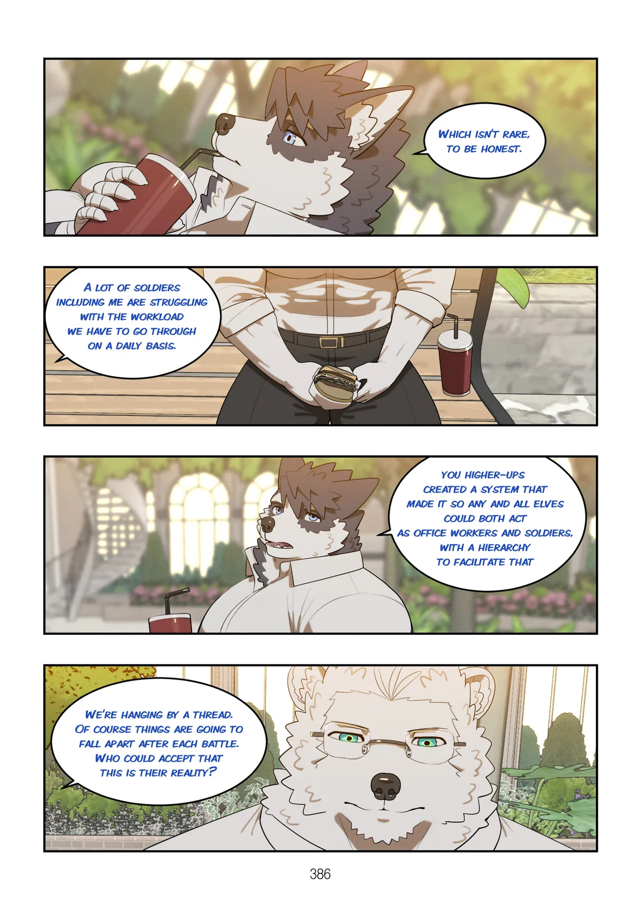 December, Twilight - Series page 970