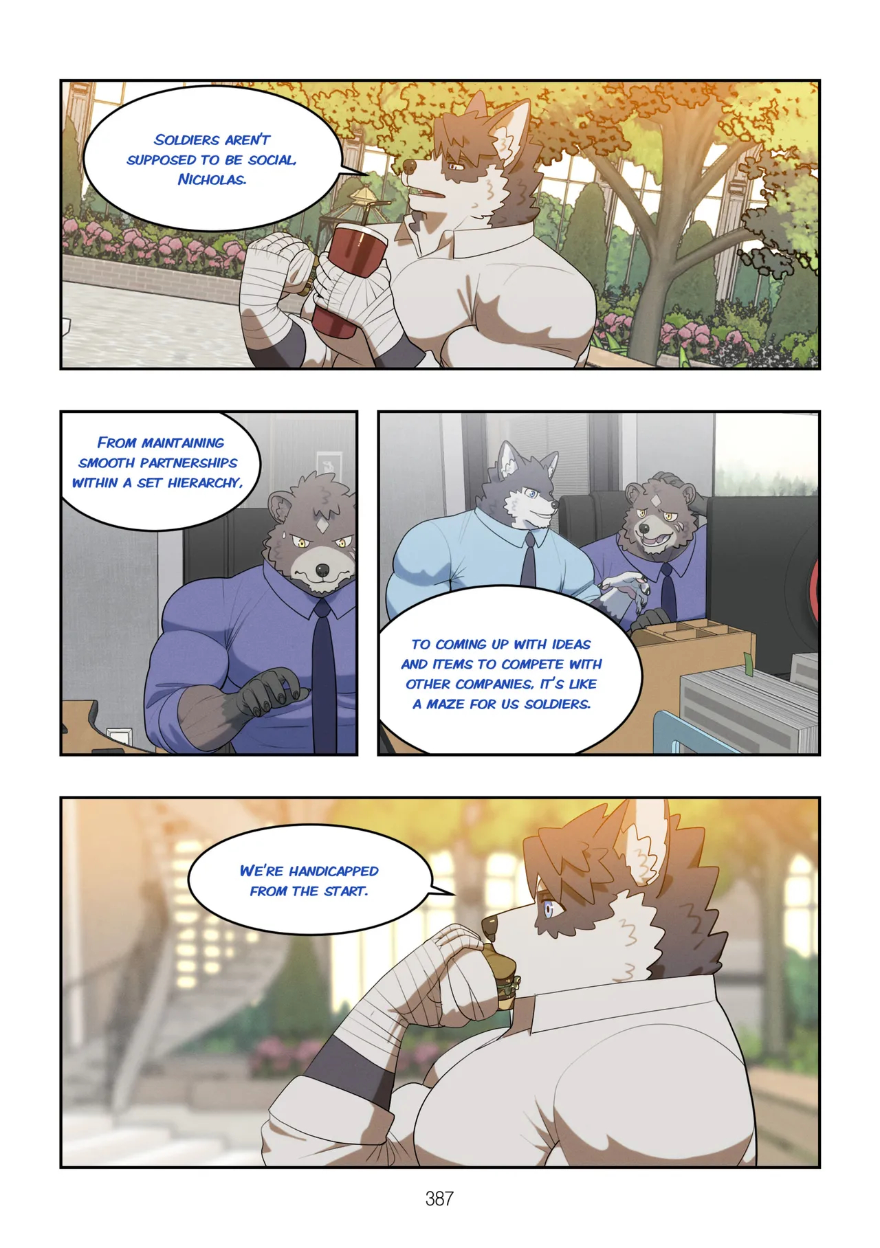 December, Twilight - Series page 971