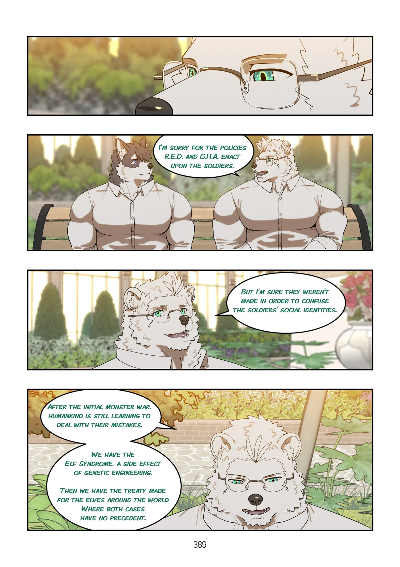 December, Twilight - Series page 973