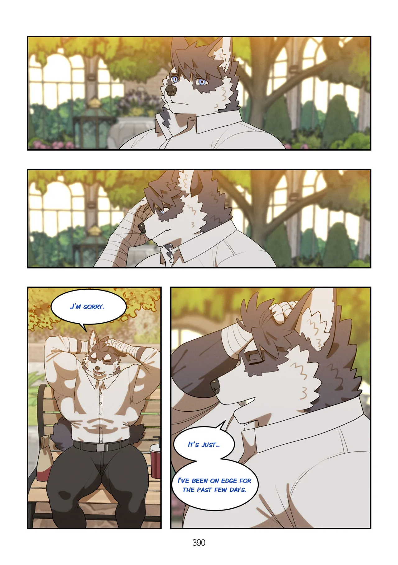 December, Twilight - Series page 974