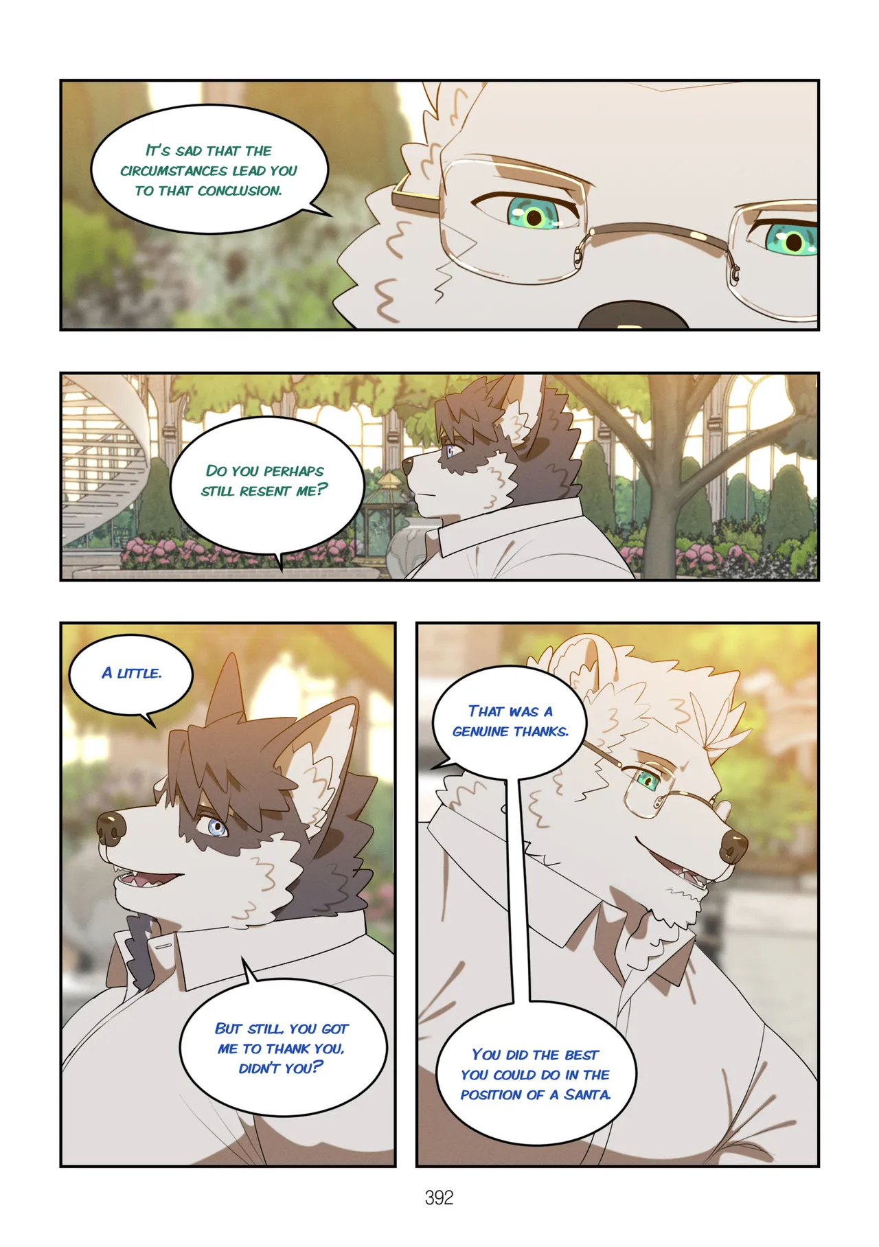 December, Twilight - Series page 976