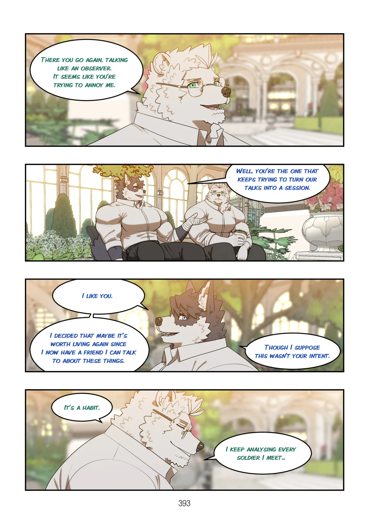 December, Twilight - Series page 977