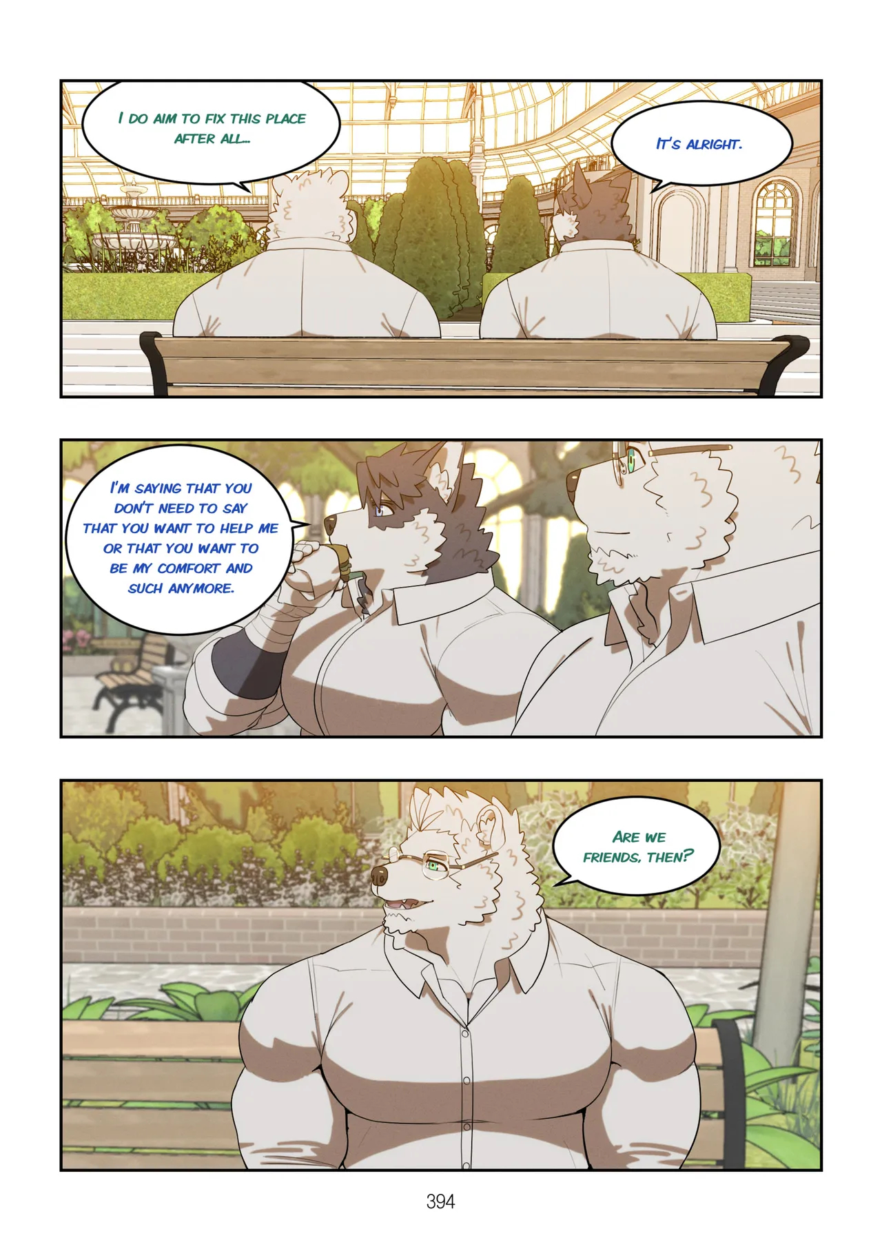 December, Twilight - Series page 978