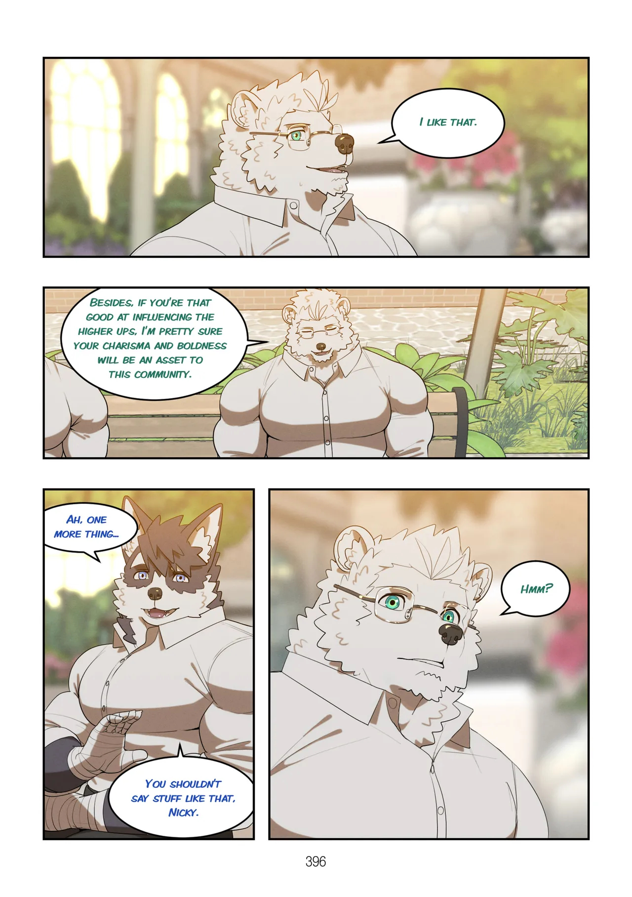 December, Twilight - Series page 980
